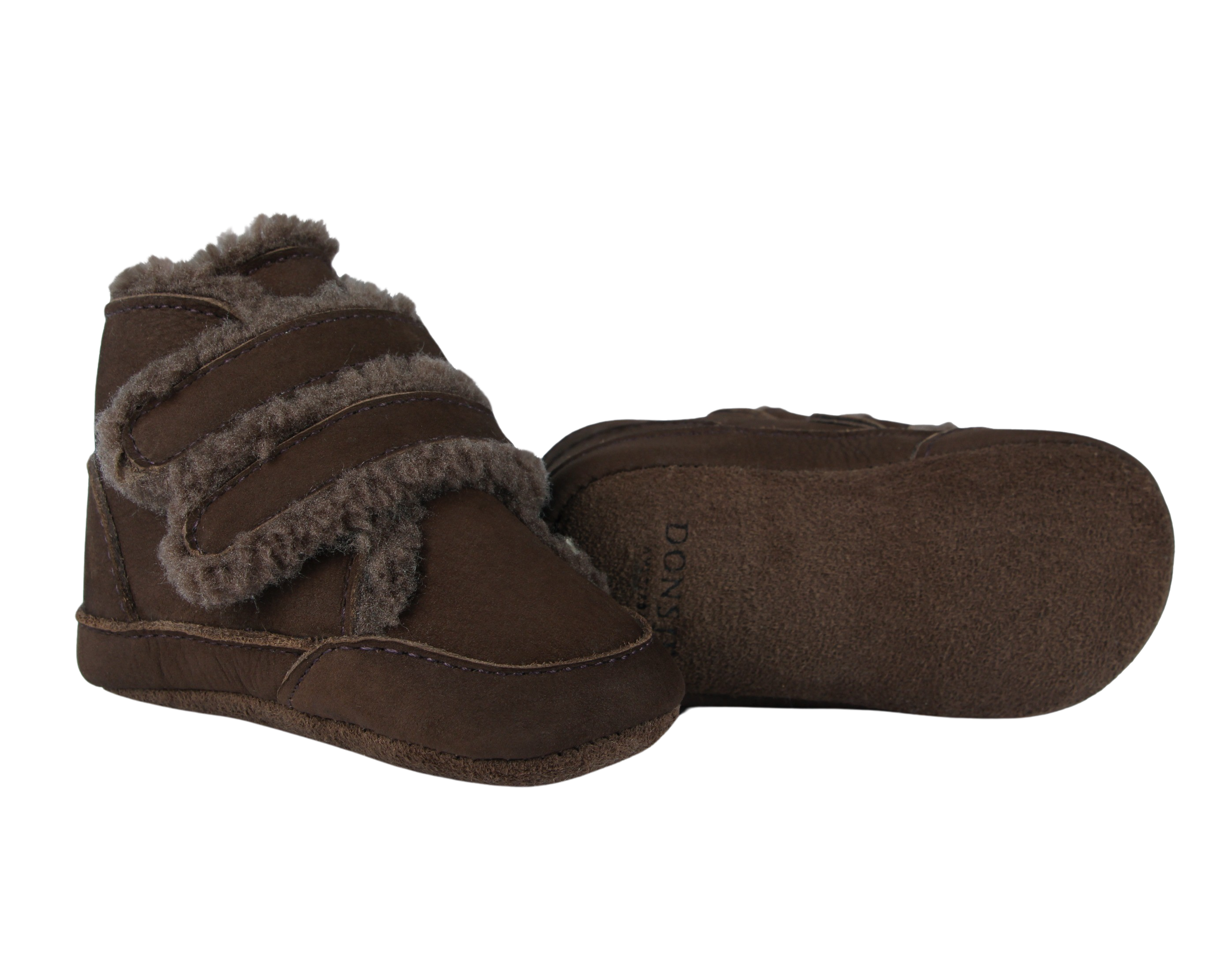 Clenny | Chocolate Nubuck