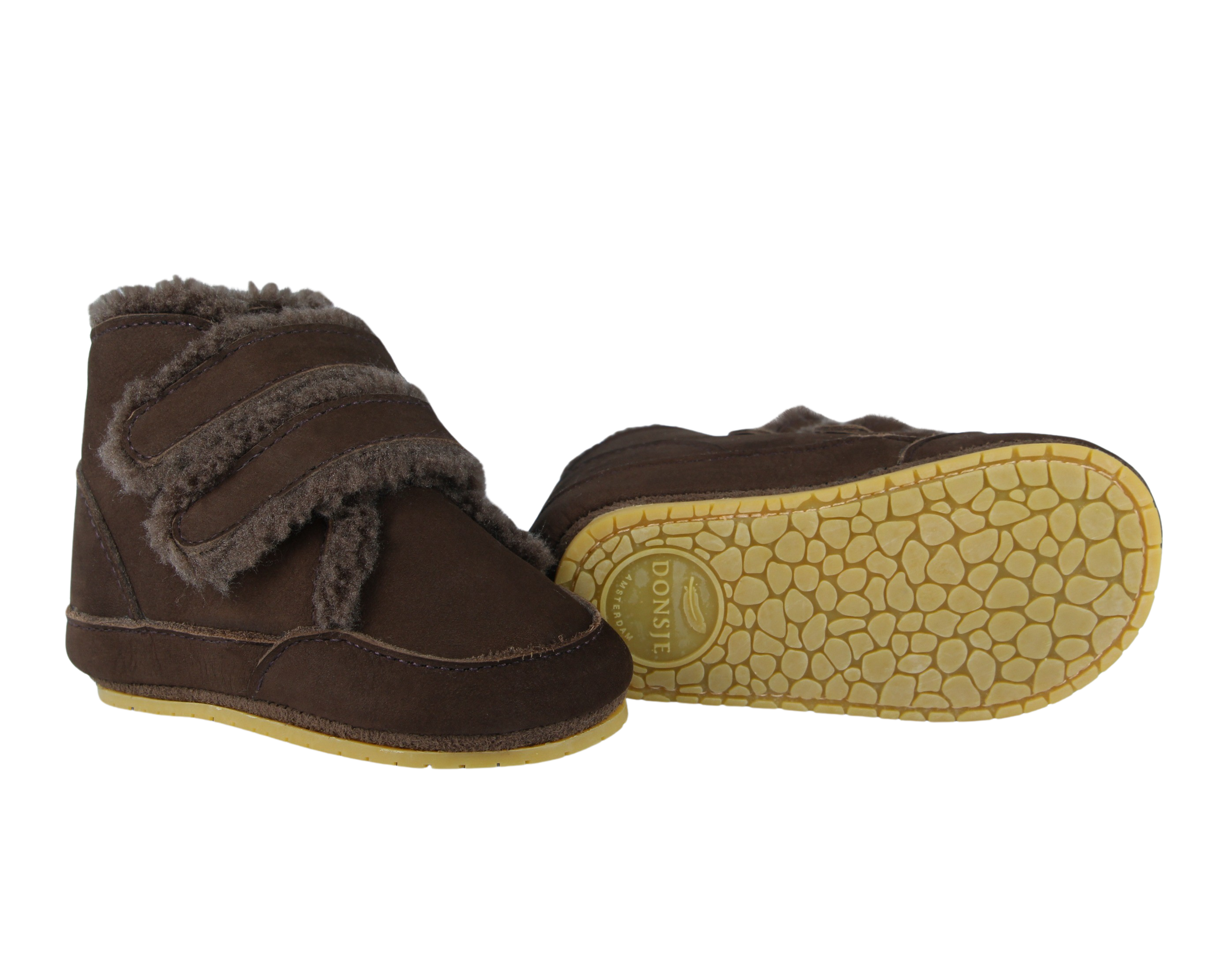 Clenny | Chocolate Nubuck