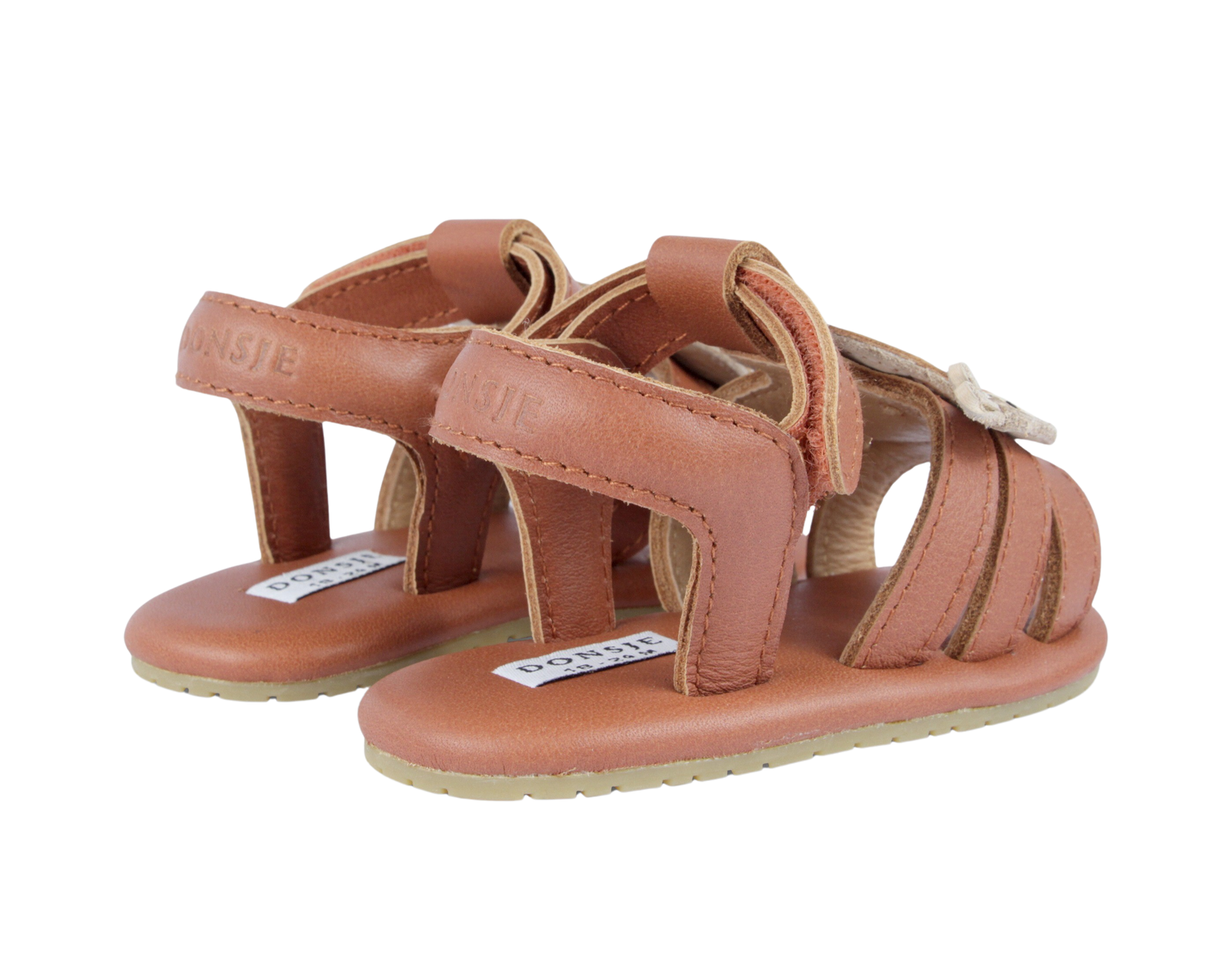 Cargot Sandals | Snail | Maple Leather