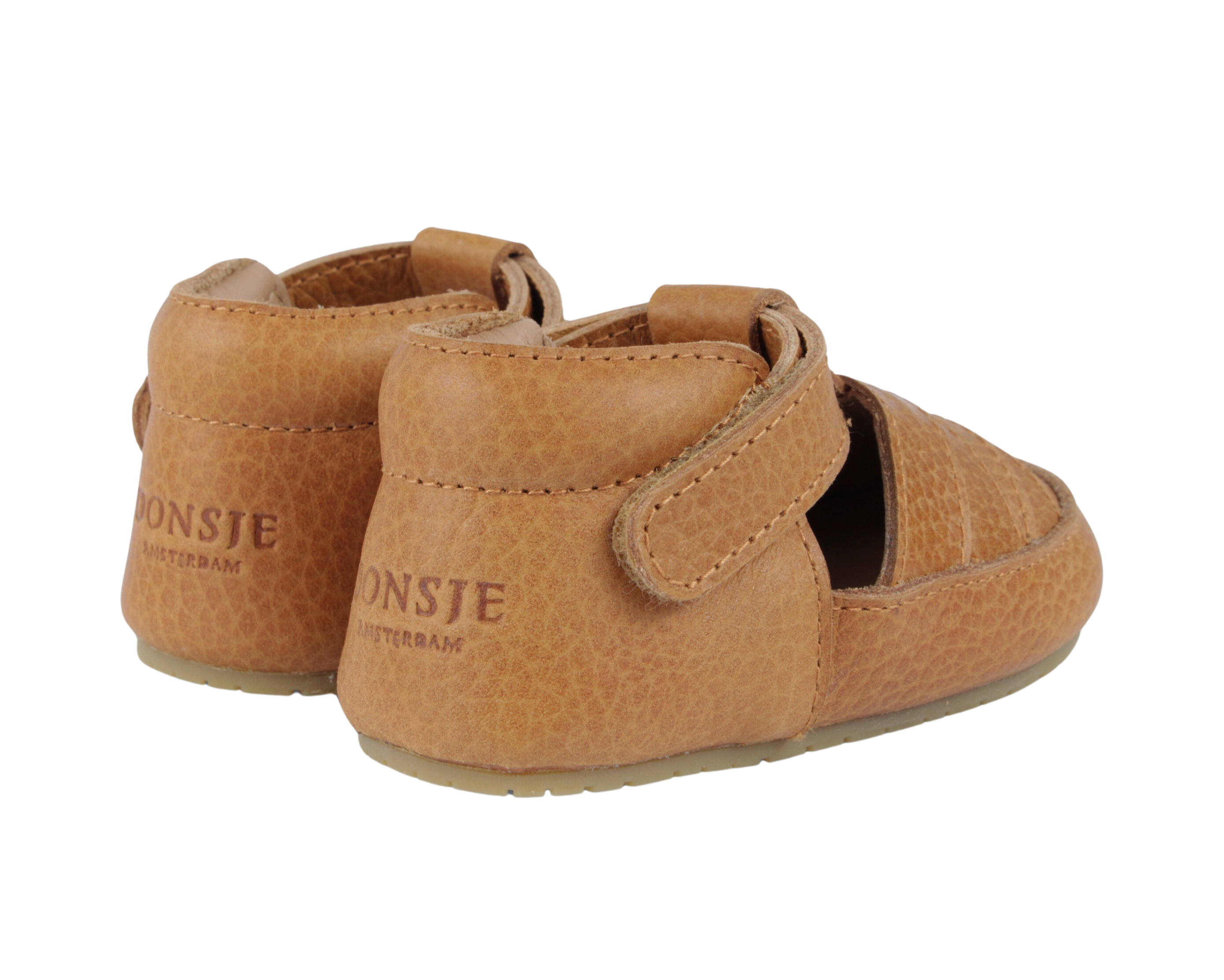 Didier Shoes | Toast Grain Leather