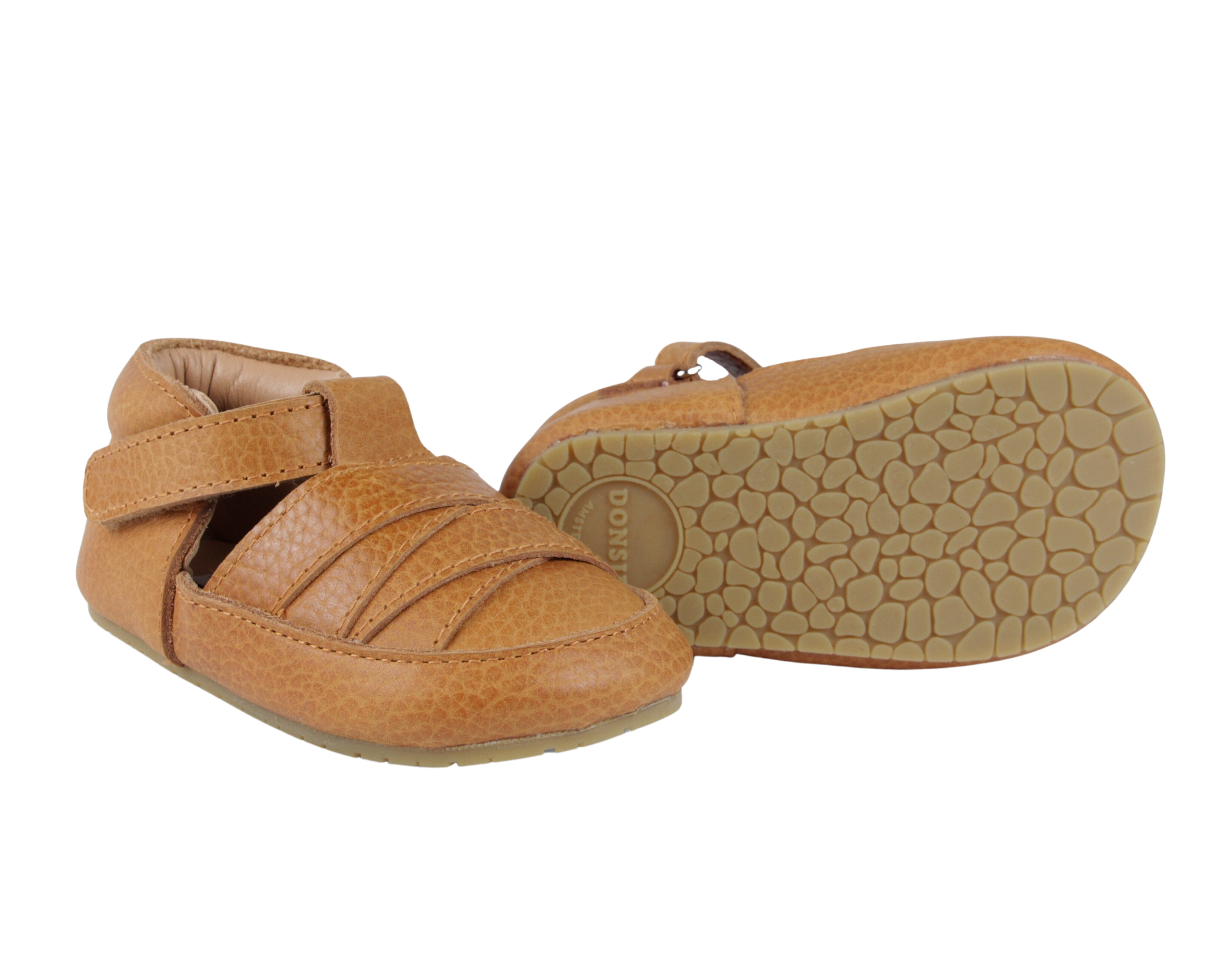 Didier Shoes | Toast Grain Leather