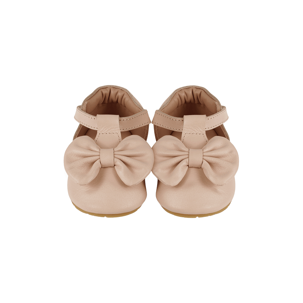 Meau Shoes | Light Rust Leather