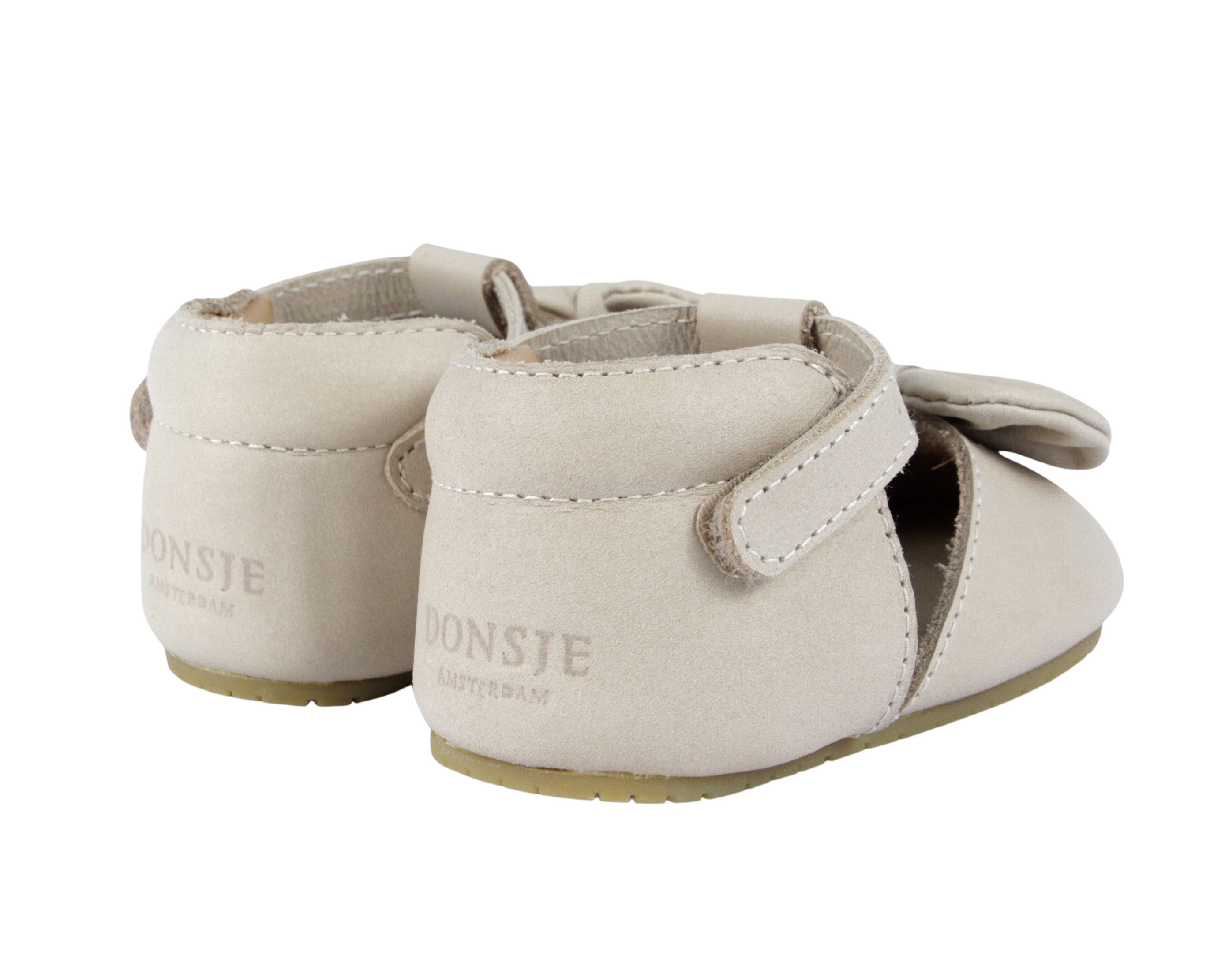 Meau Shoes | Ivory Classic Leather