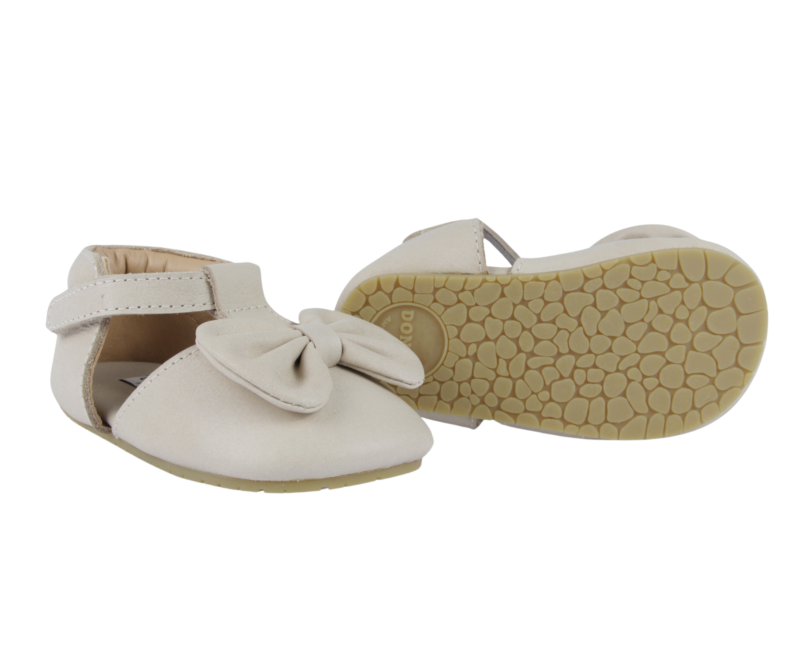 Meau Shoes | Ivory Classic Leather