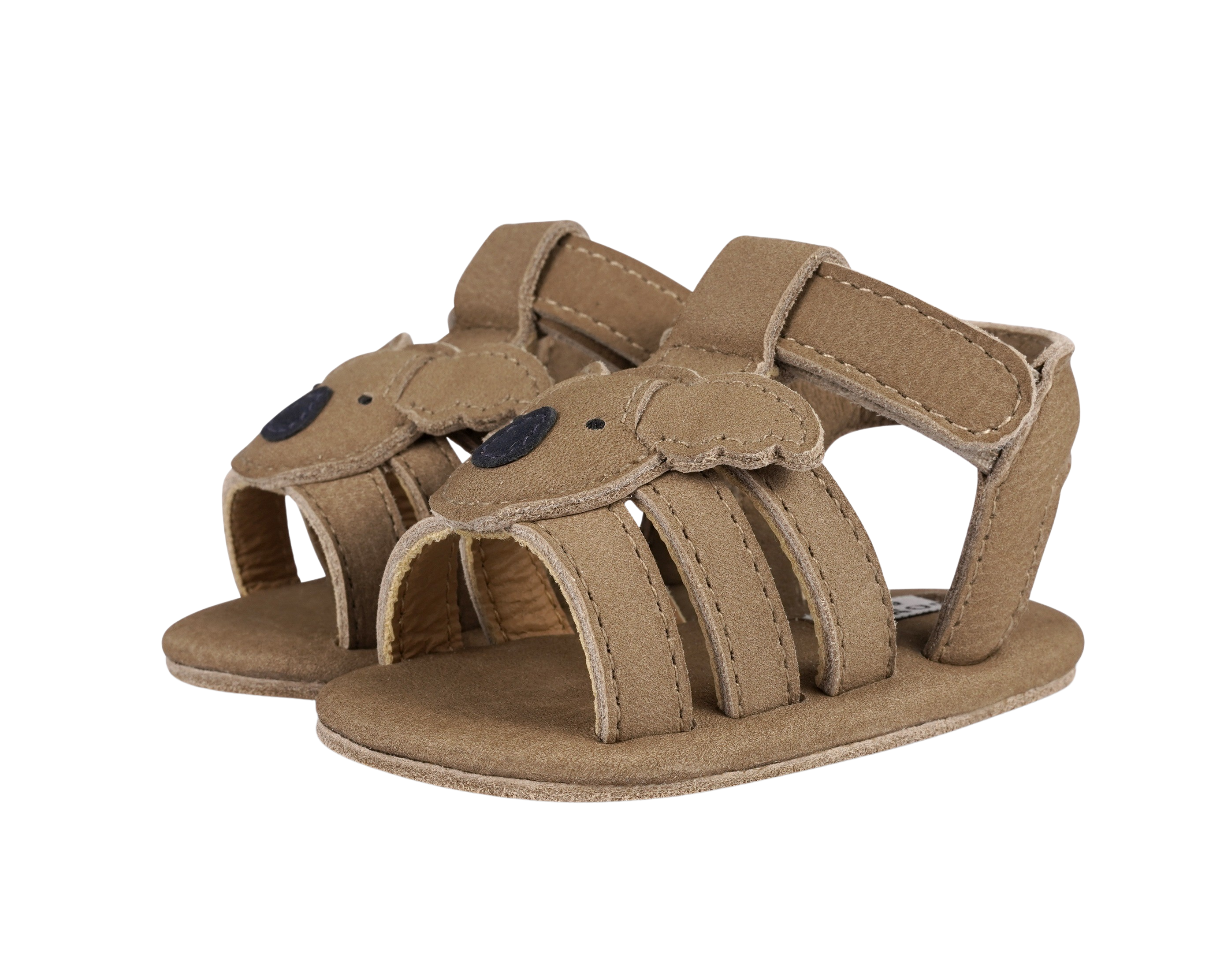 Diedan Sandals | Koala | Truffle Nubuck