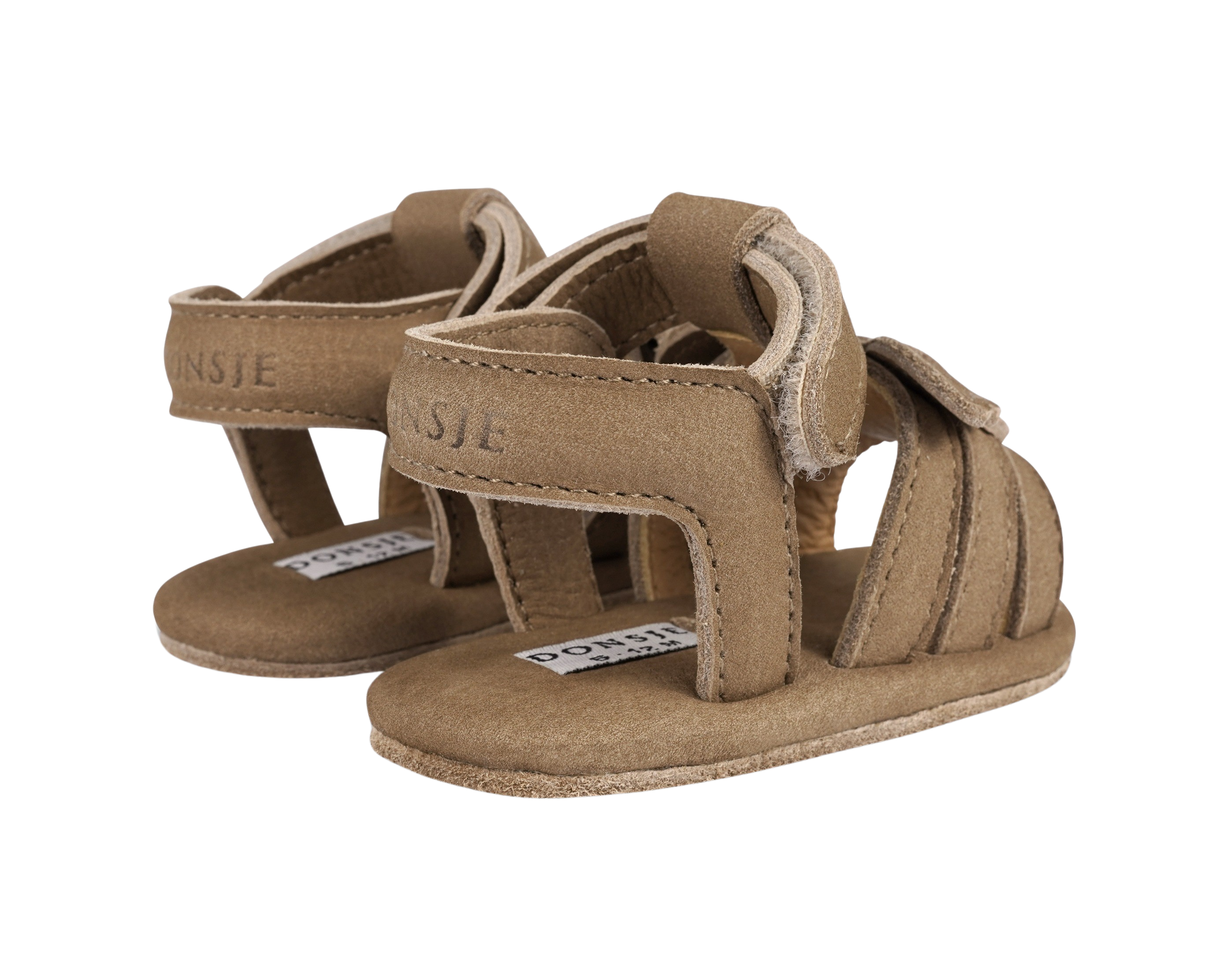 Diedan Sandals | Koala | Truffle Nubuck