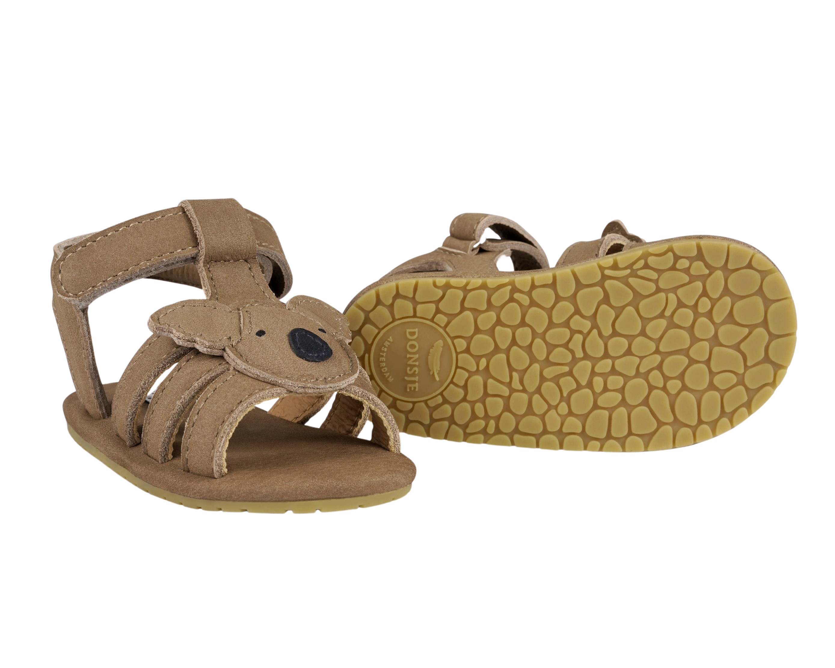 Diedan Sandals | Koala | Truffle Nubuck