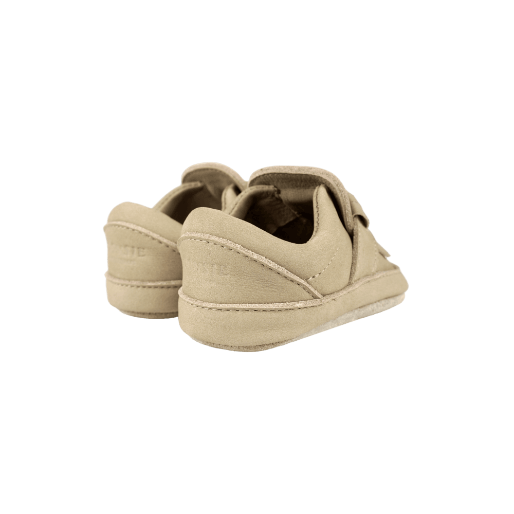 Jacx Shoes | Taupe Nubuck
