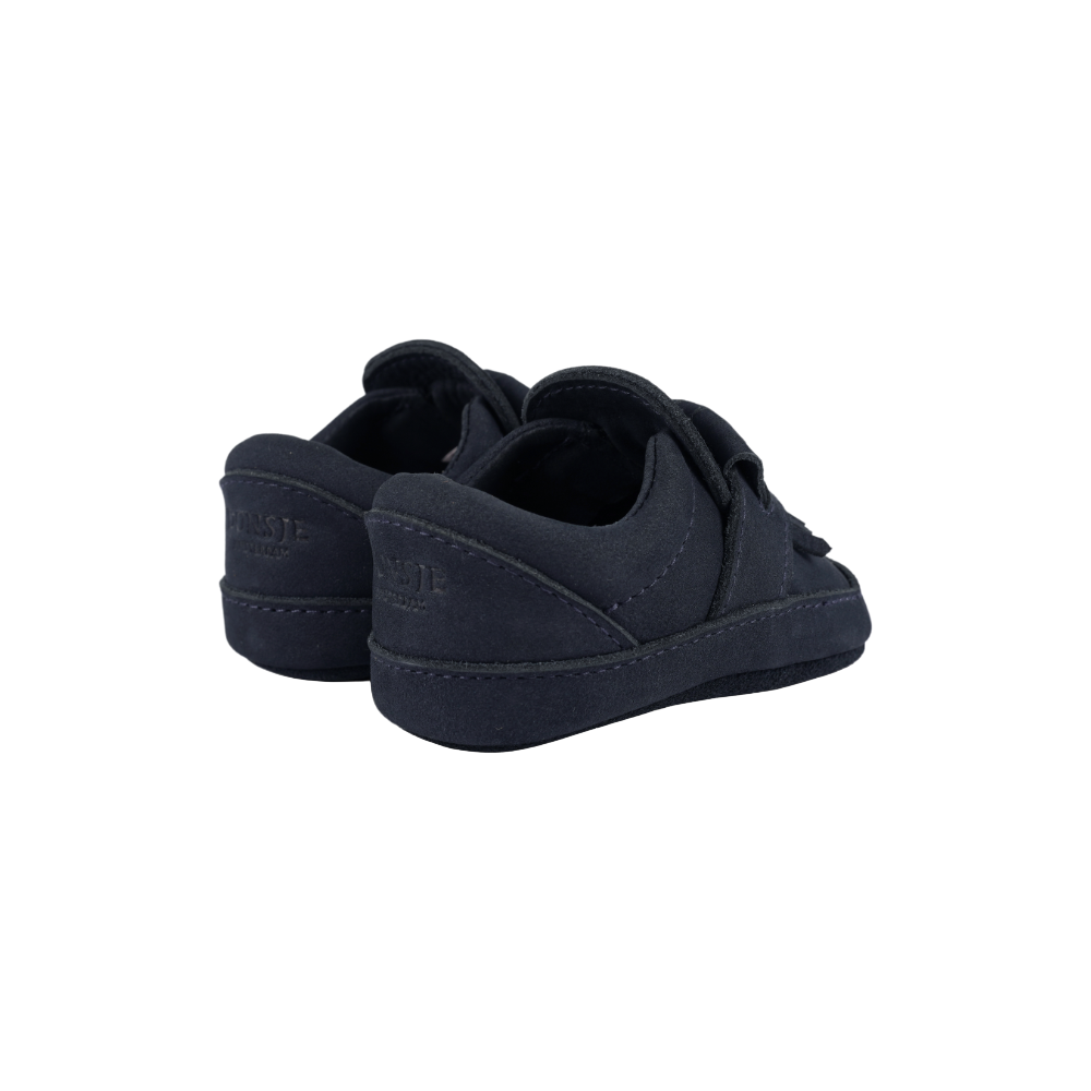 Jacx Shoes | Navy Nubuck