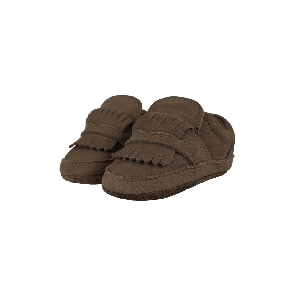 Jacx Shoes | Hazelnut Nubuck