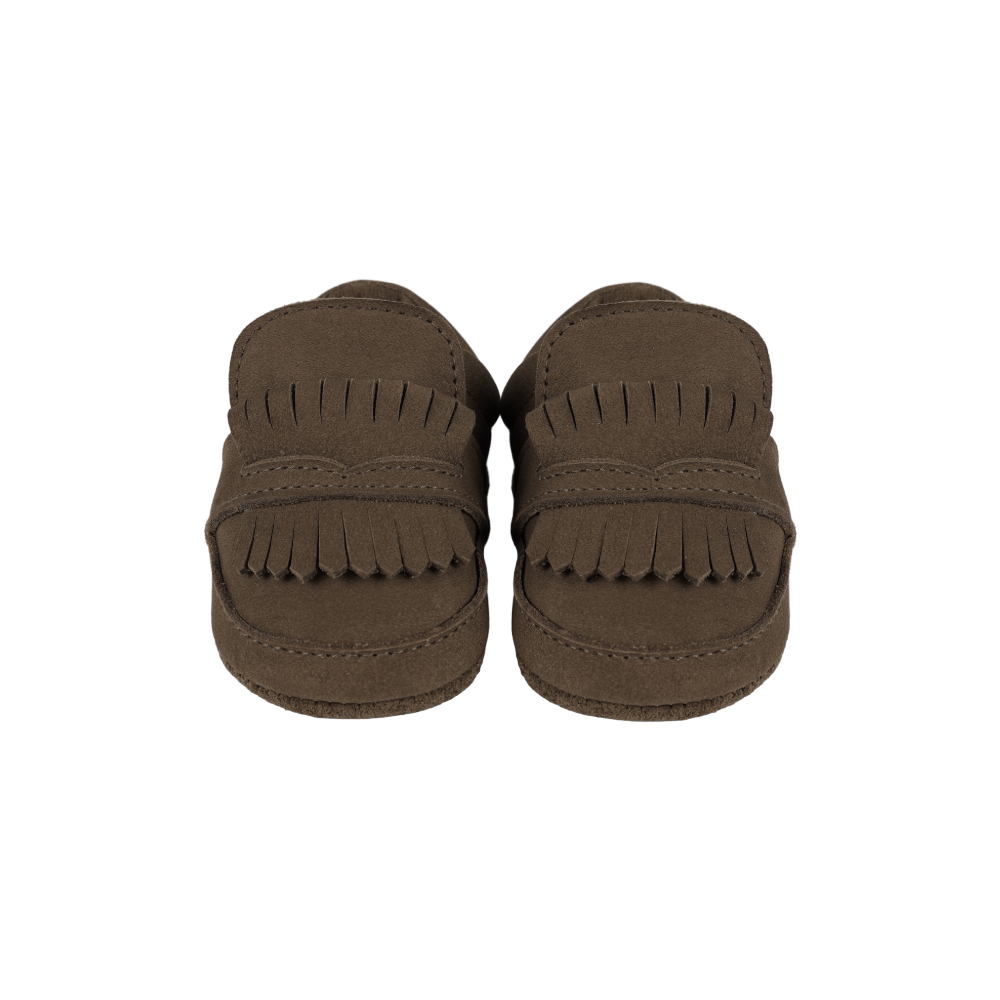 Jacx Shoes | Hazelnut Nubuck