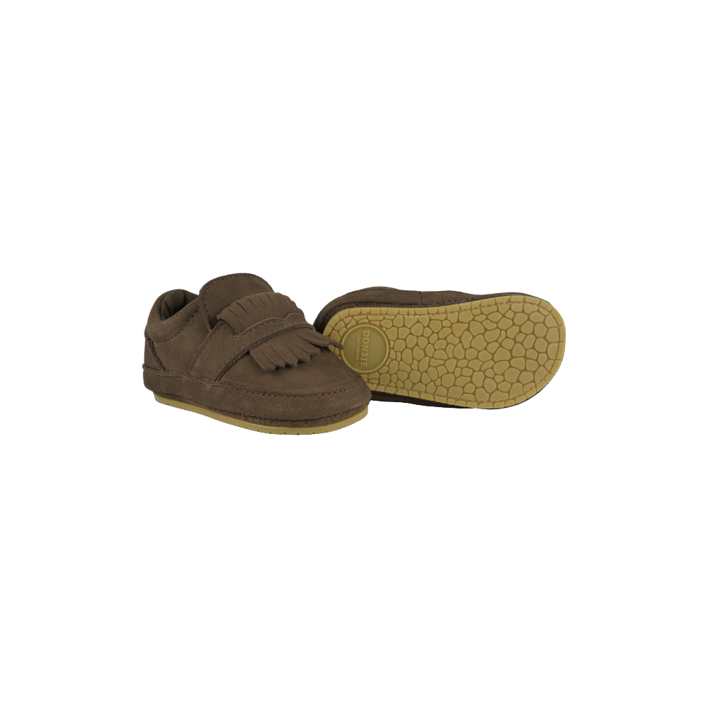 Jacx Shoes | Hazelnut Nubuck