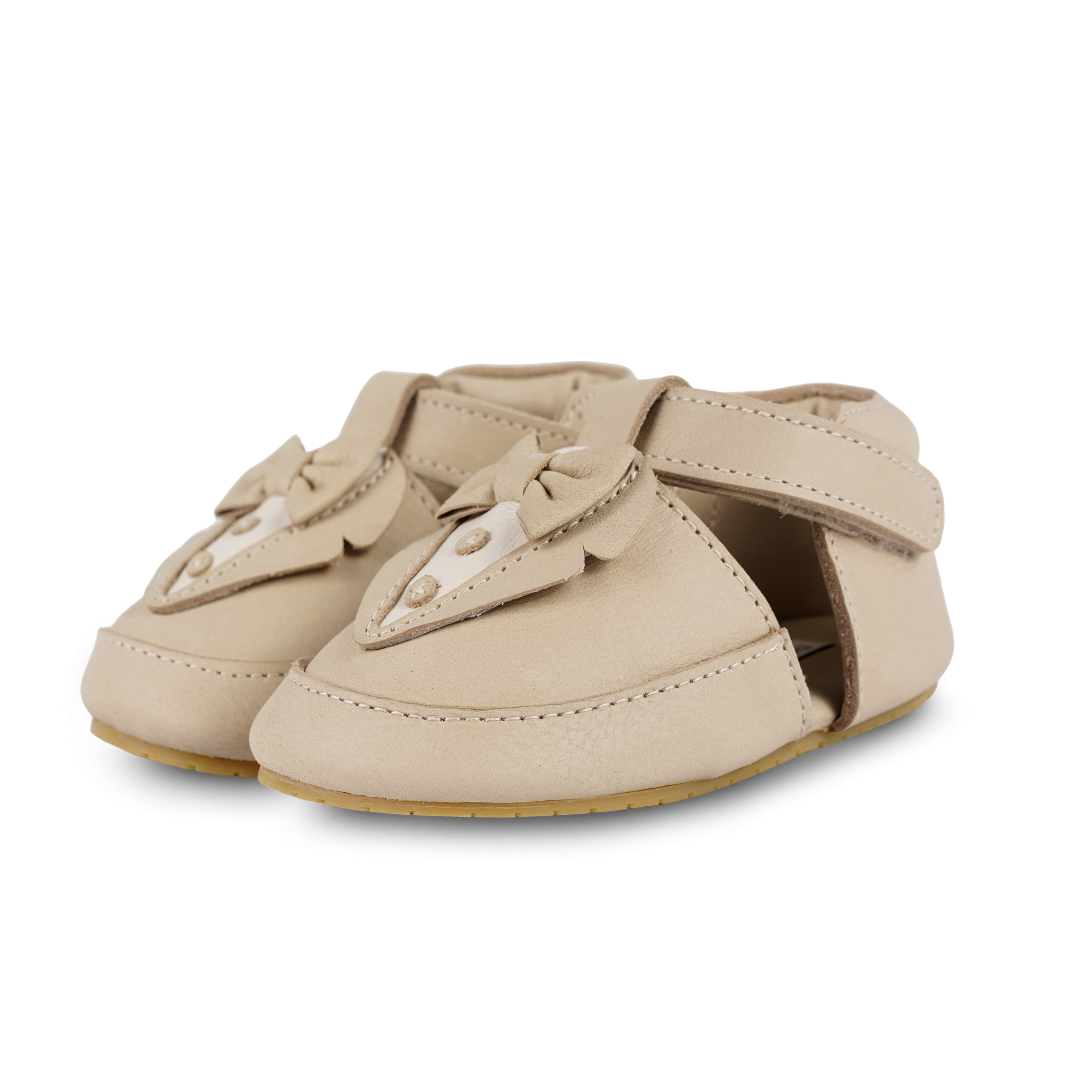 Fedde Shoes | Ivory Classic Leather