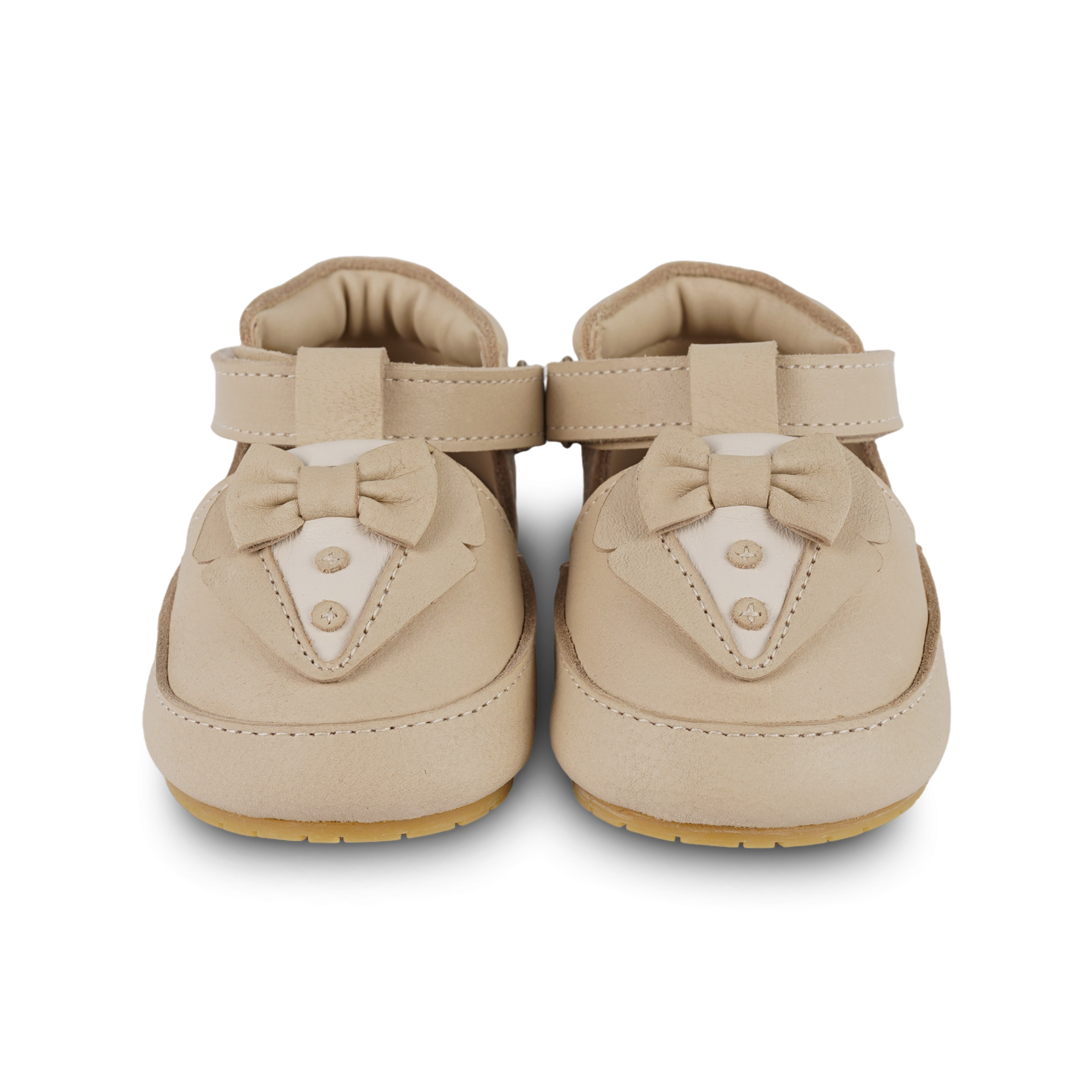 Fedde Shoes | Ivory Classic Leather