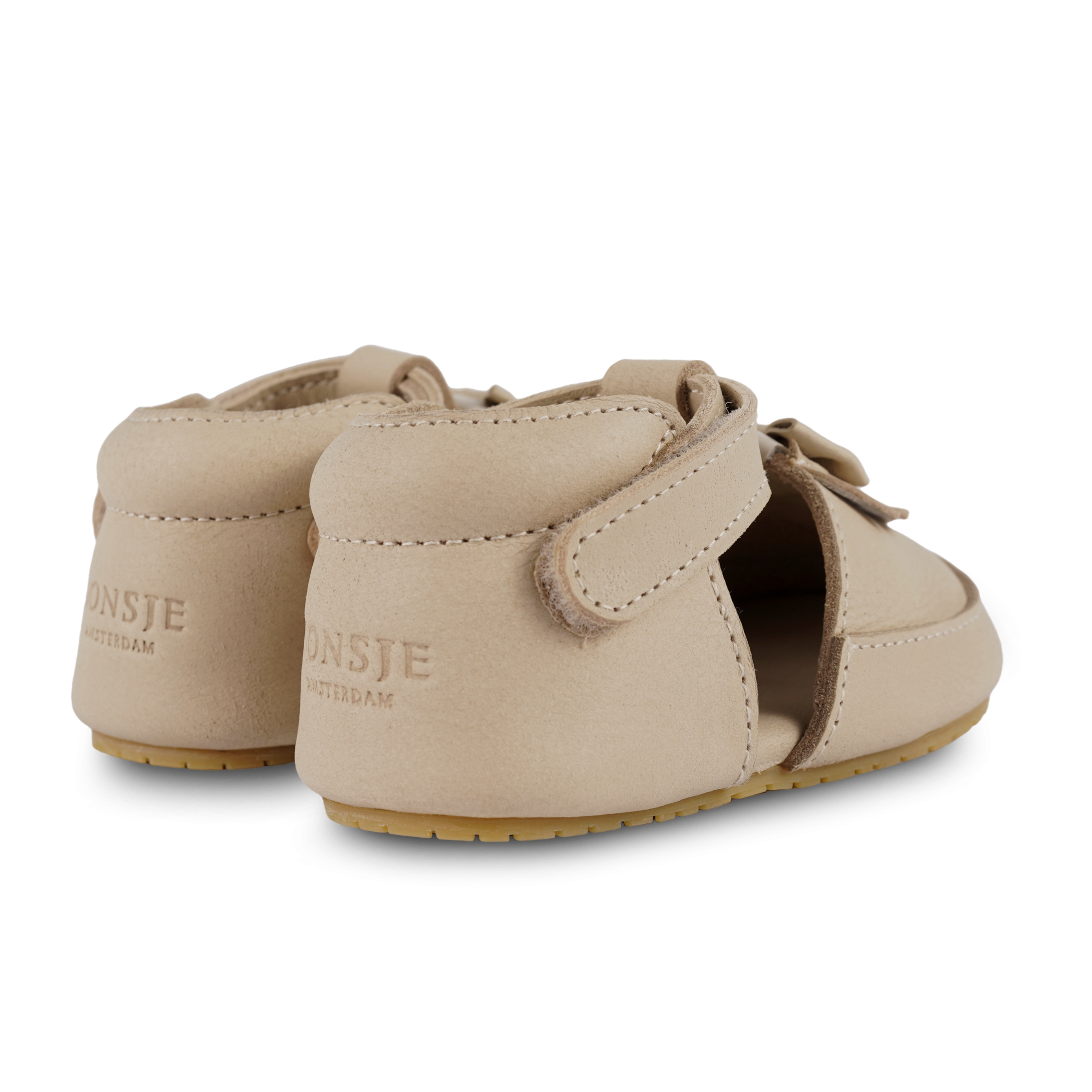 Fedde Shoes | Ivory Classic Leather