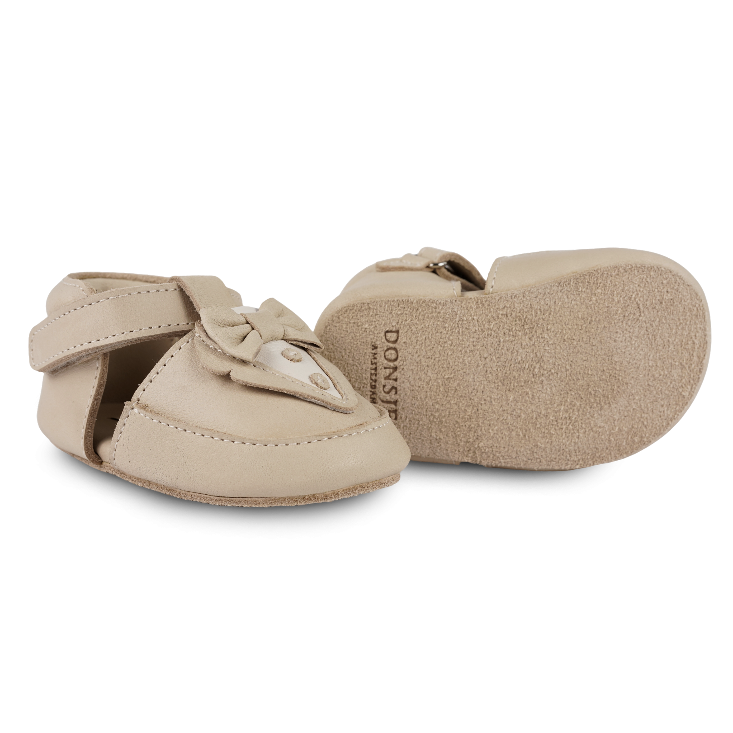 Fedde Shoes | Ivory Classic Leather