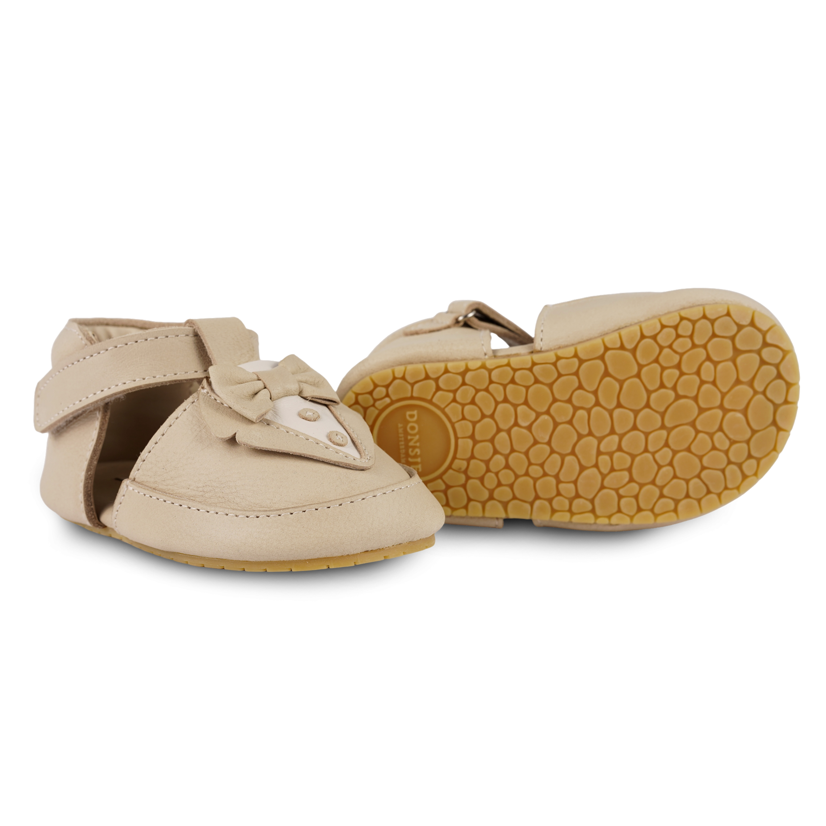Fedde Shoes | Ivory Classic Leather