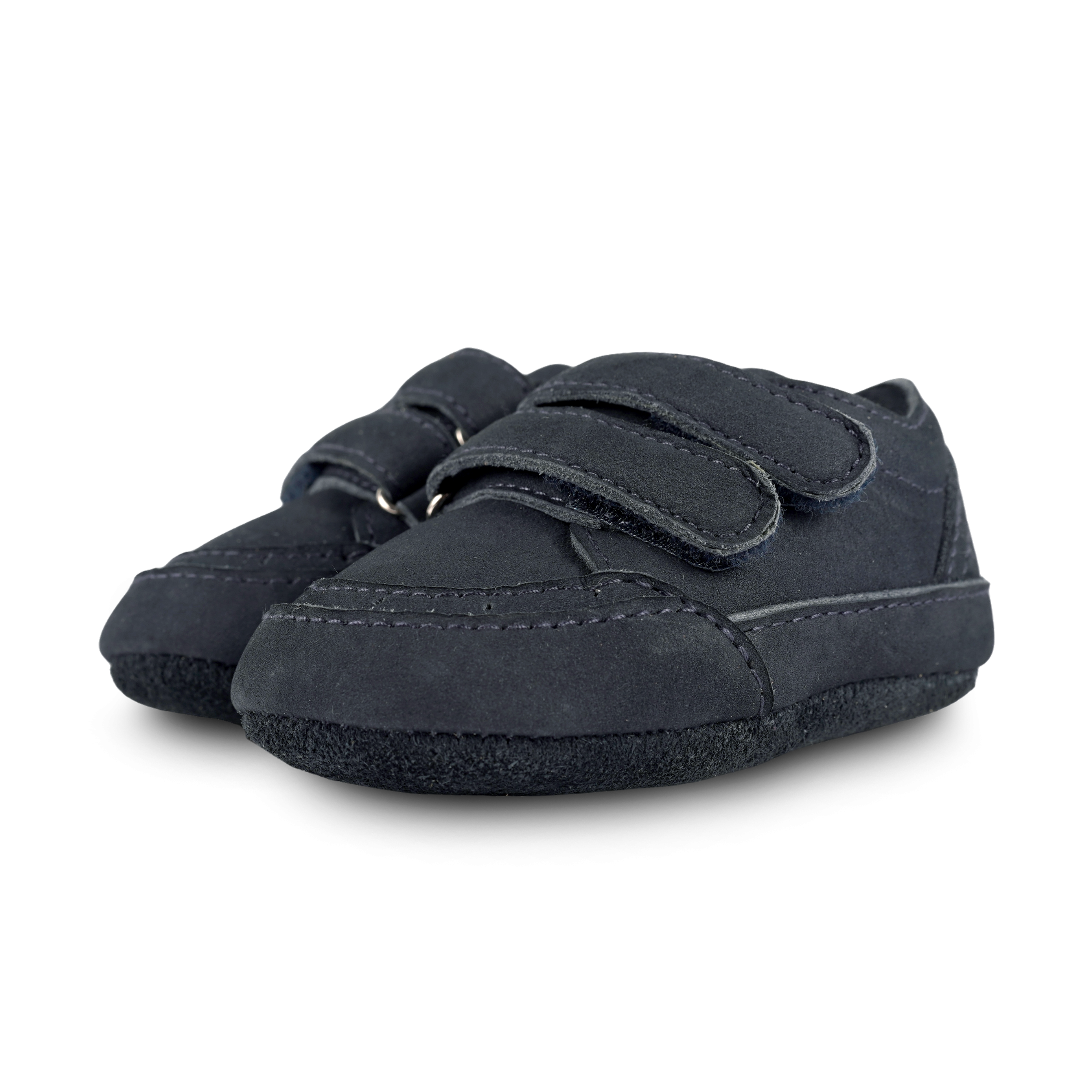 Meesie Sneakers | Navy Nubuck