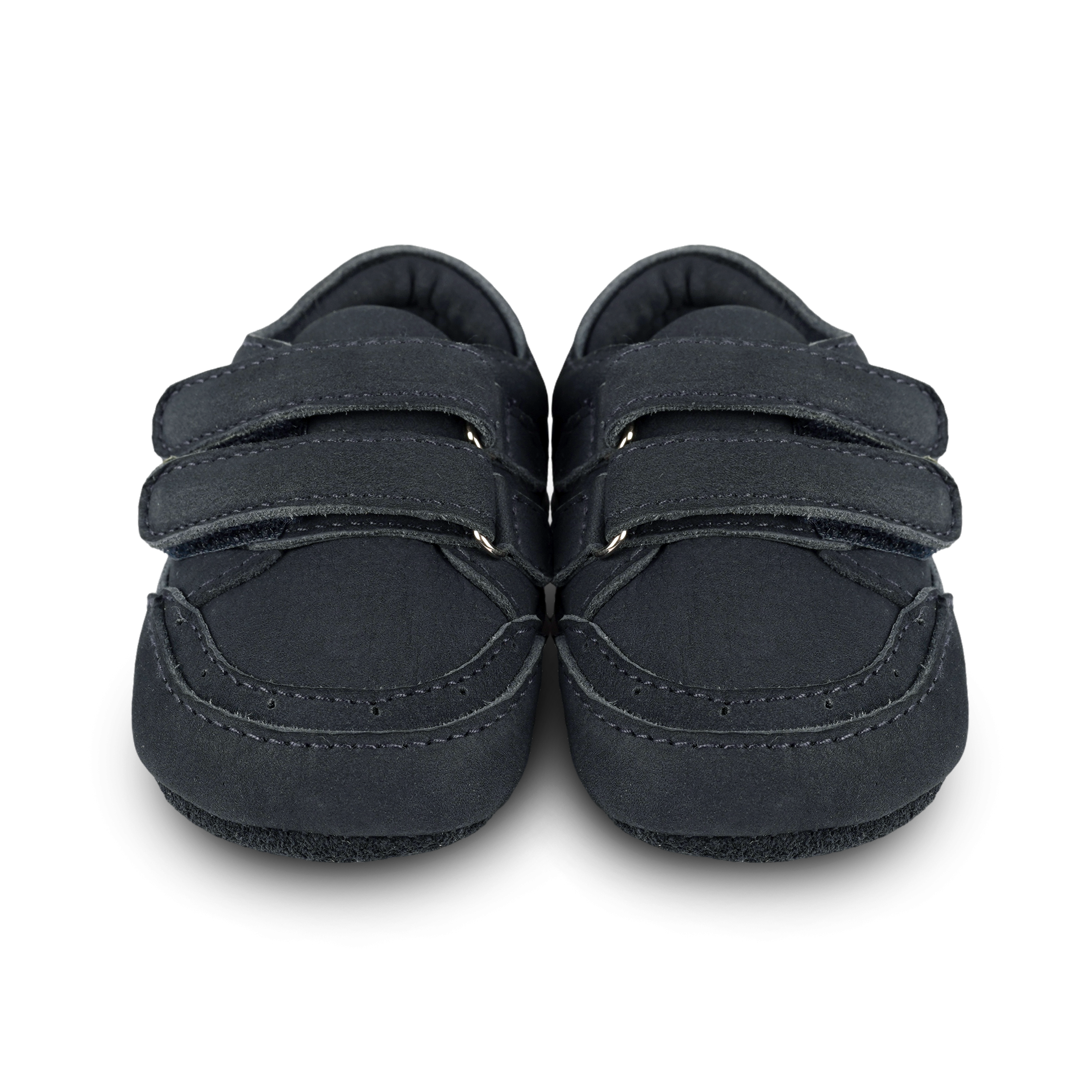 Meesie Sneakers | Navy Nubuck
