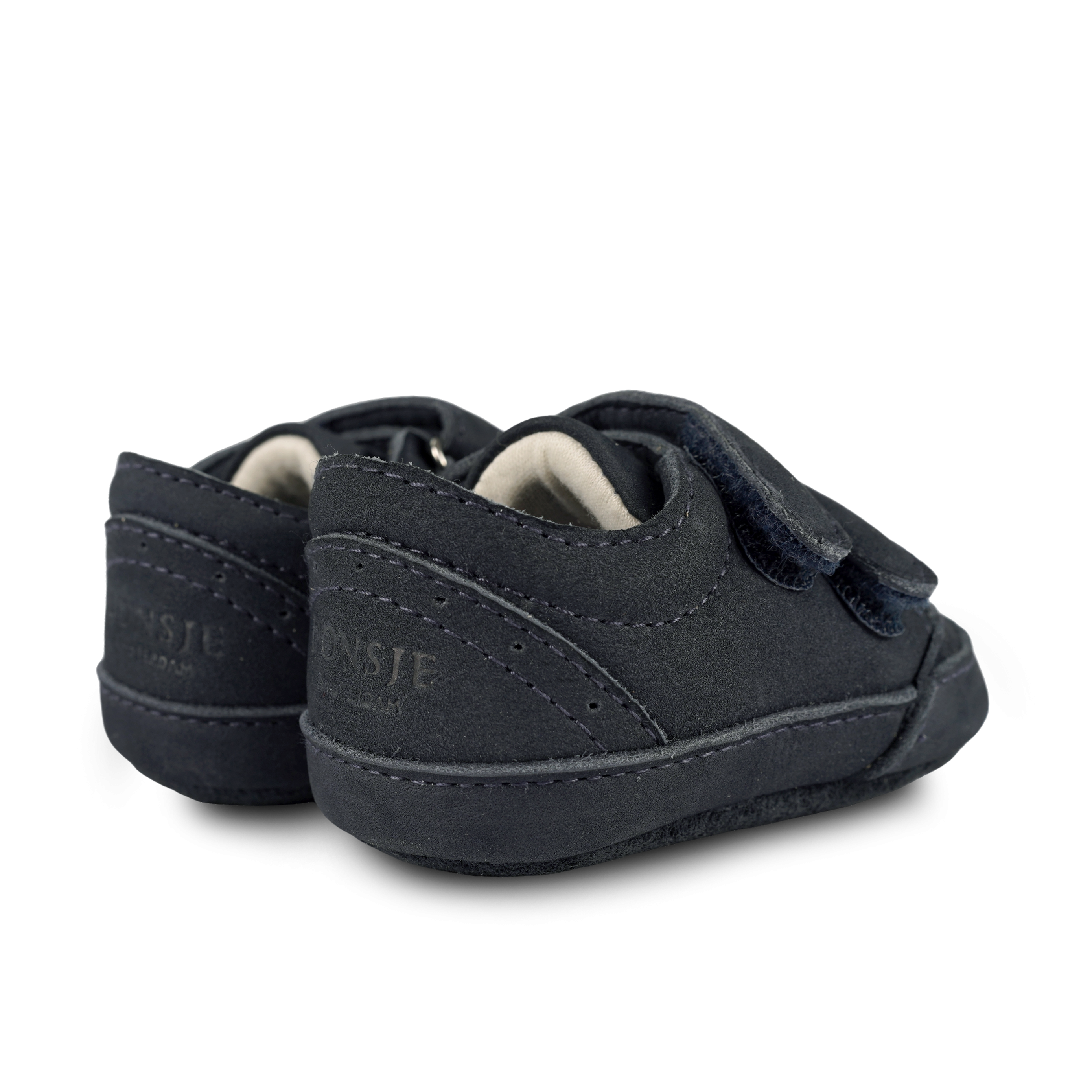Meesie Sneakers | Navy Nubuck