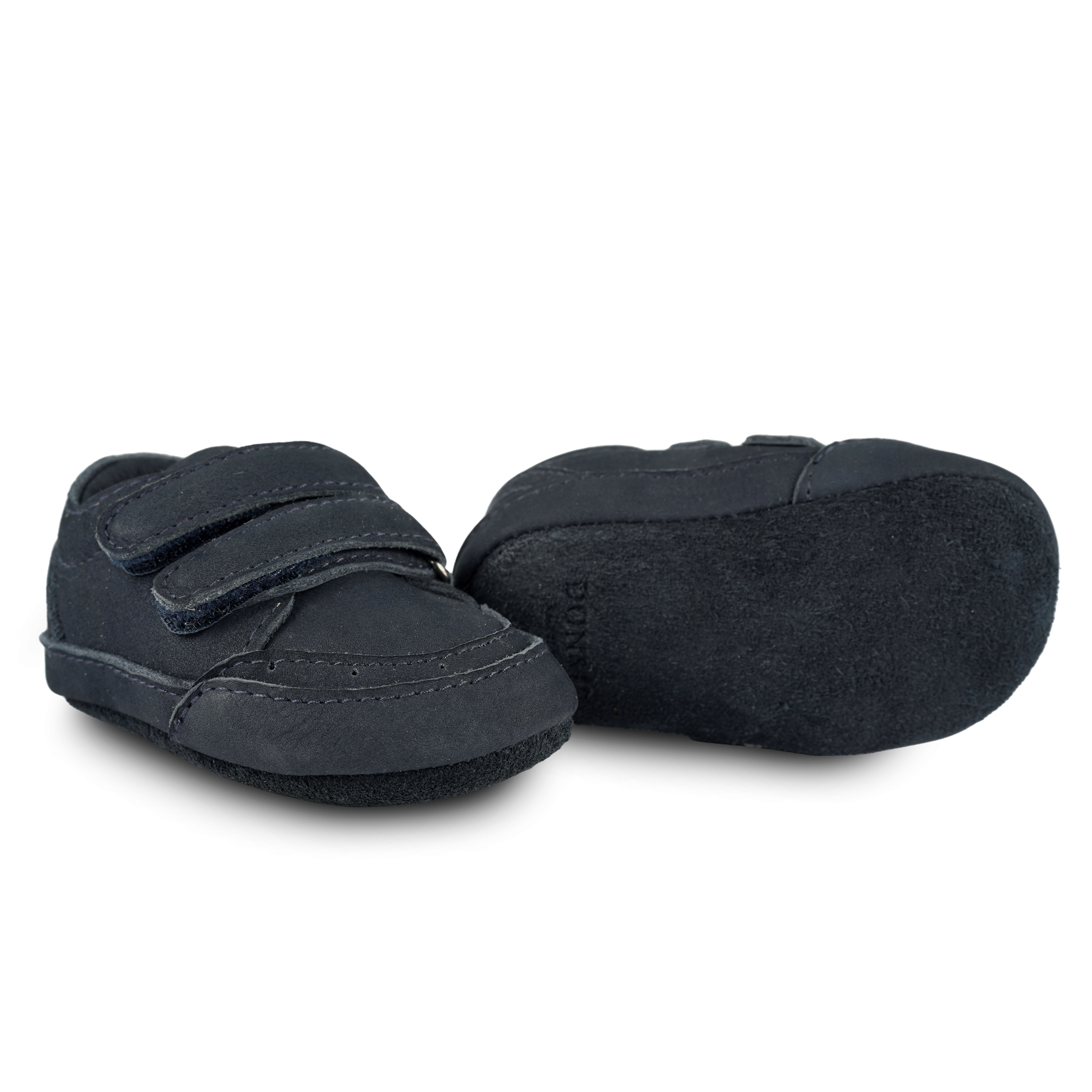 Meesie Sneakers | Navy Nubuck