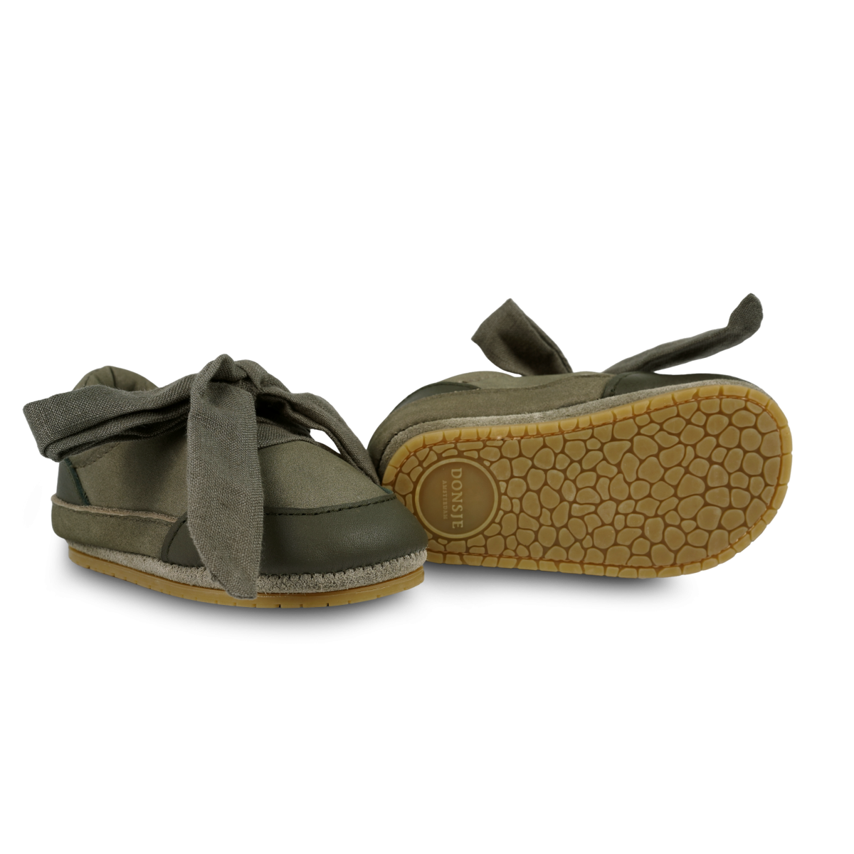 Jurre Sneakers | Stone Nubuck