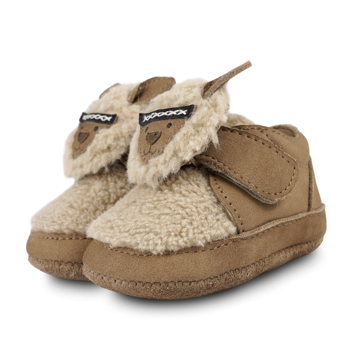 Matijn Sneakers | Alpaca | Truffle Nubuck