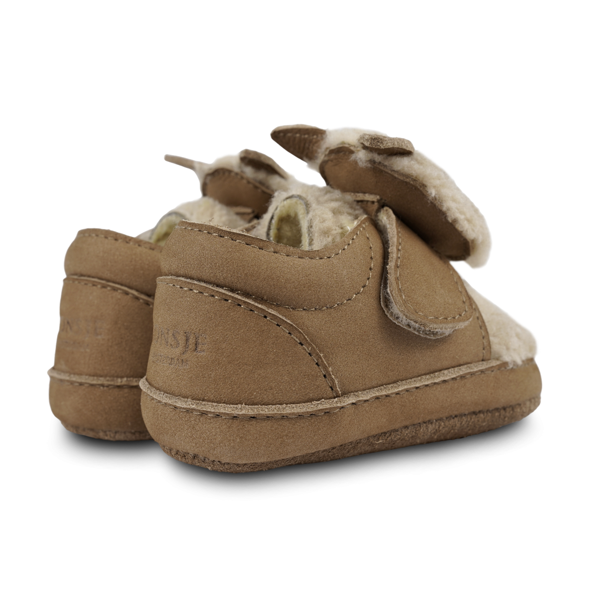 Matijn Sneakers | Alpaca | Truffle Nubuck