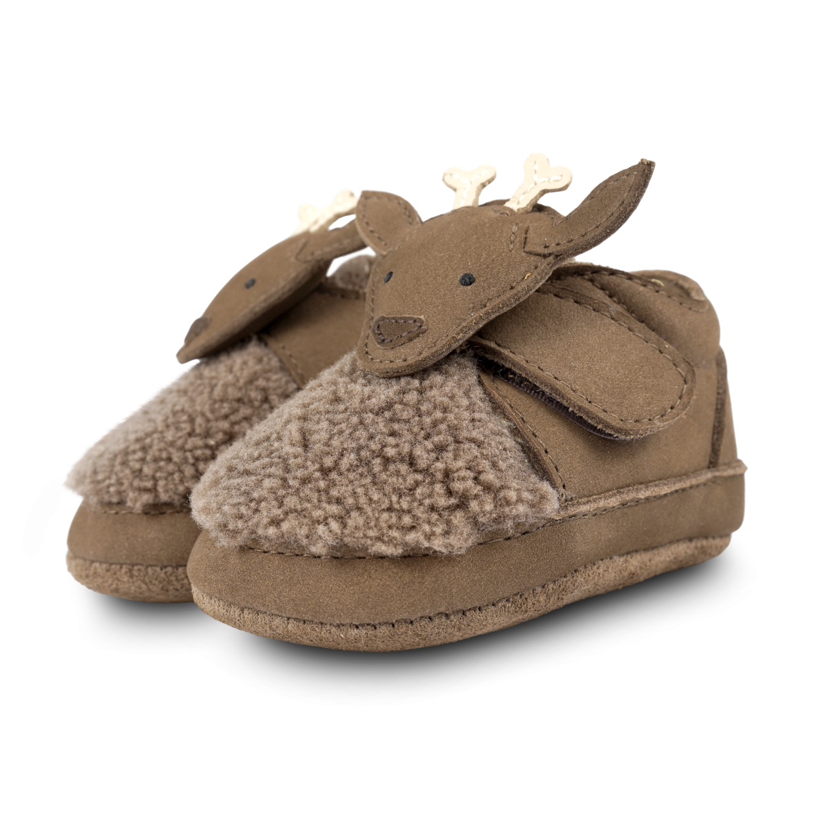 Matijn Sneakers | Stag | Hazelnut Nubuck
