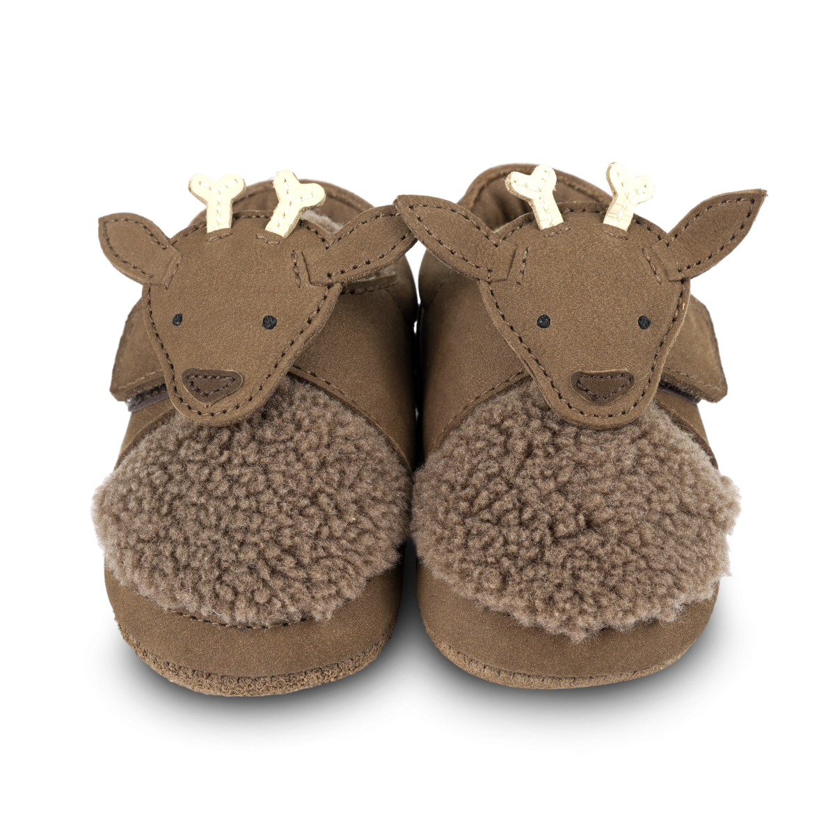 Matijn Sneakers | Stag | Hazelnut Nubuck