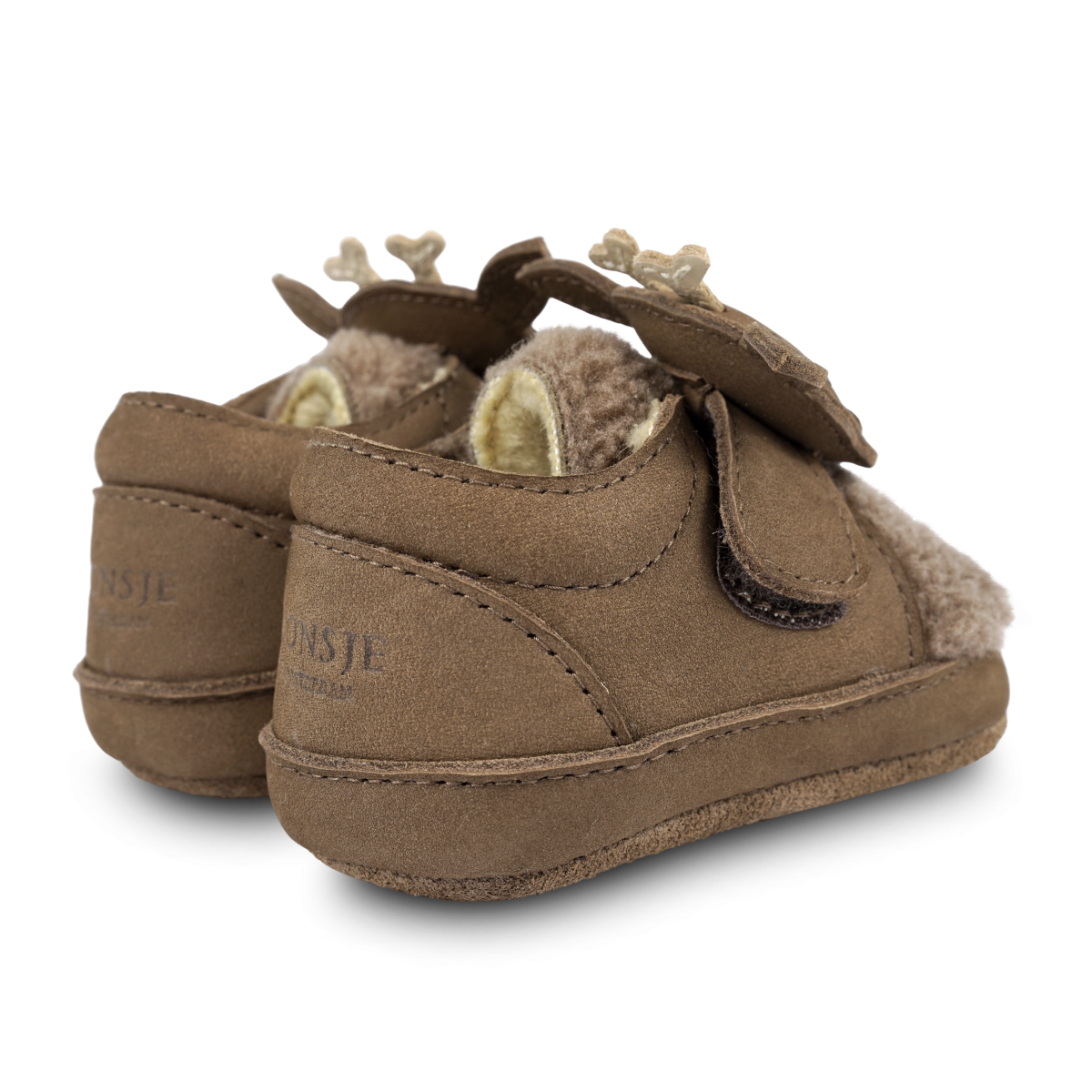 Matijn Sneakers | Stag | Hazelnut Nubuck