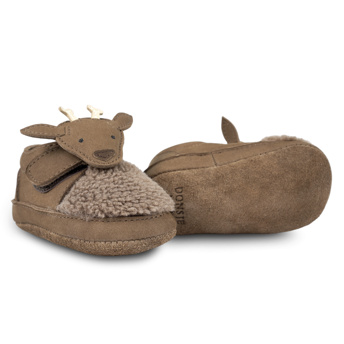 Matijn Sneakers | Stag | Hazelnut Nubuck