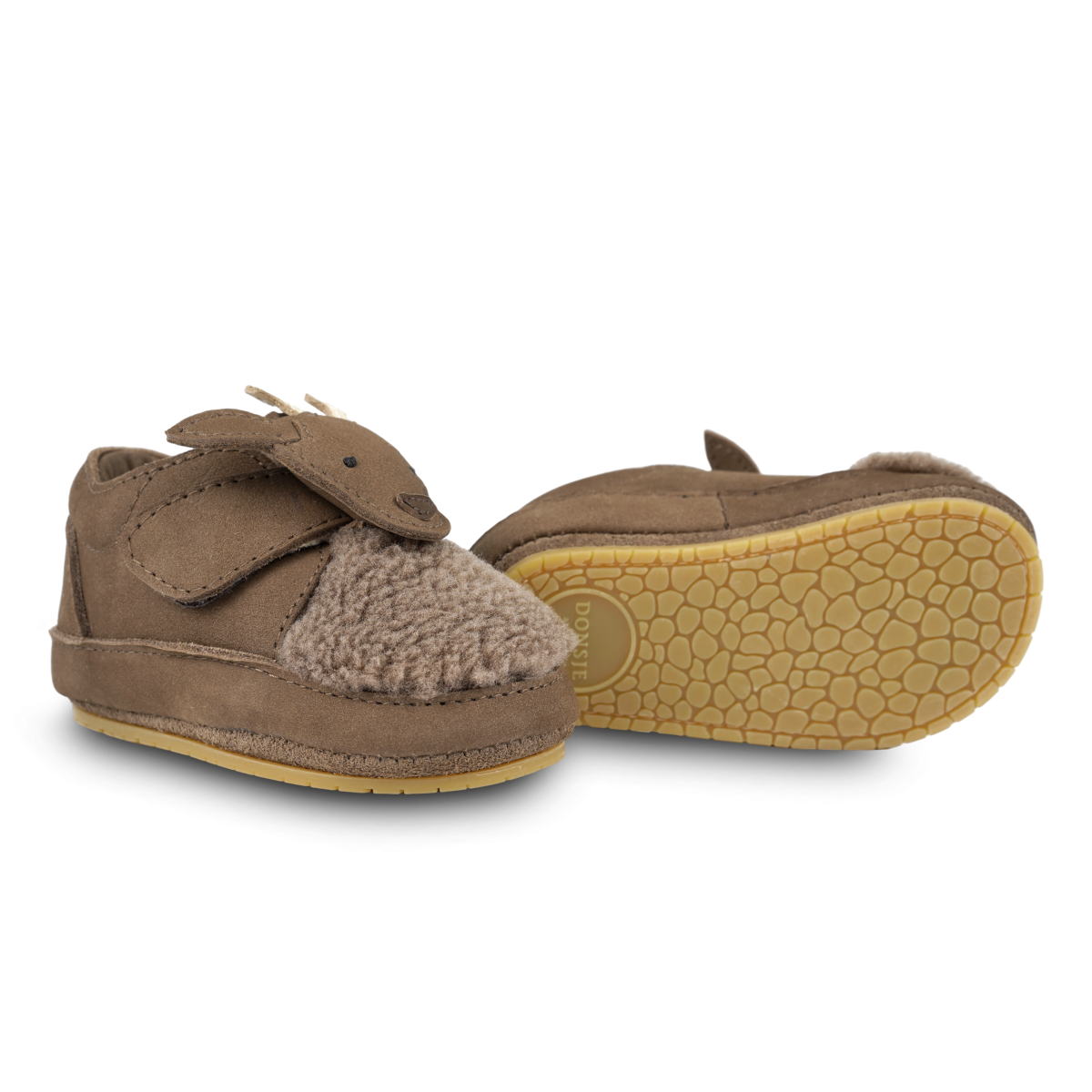 Matijn Sneakers | Stag | Hazelnut Nubuck