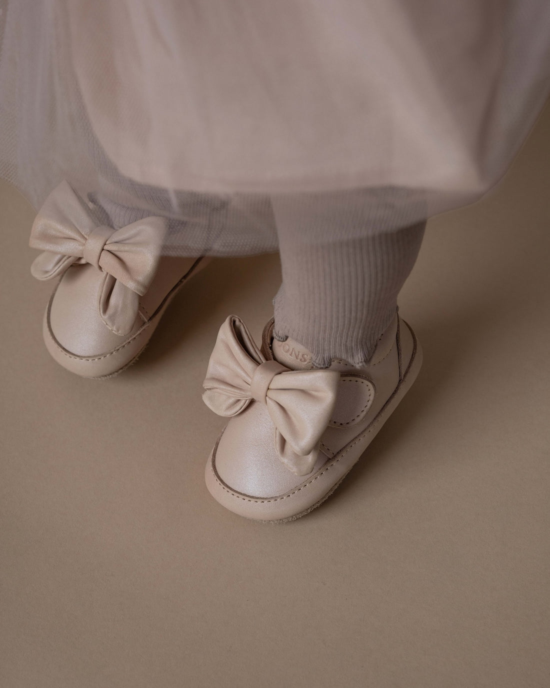 Mileau Sneakers | Powder Metallic Nubuck