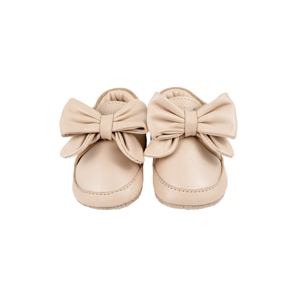 Mileau Sneakers | Powder Metallic Nubuck