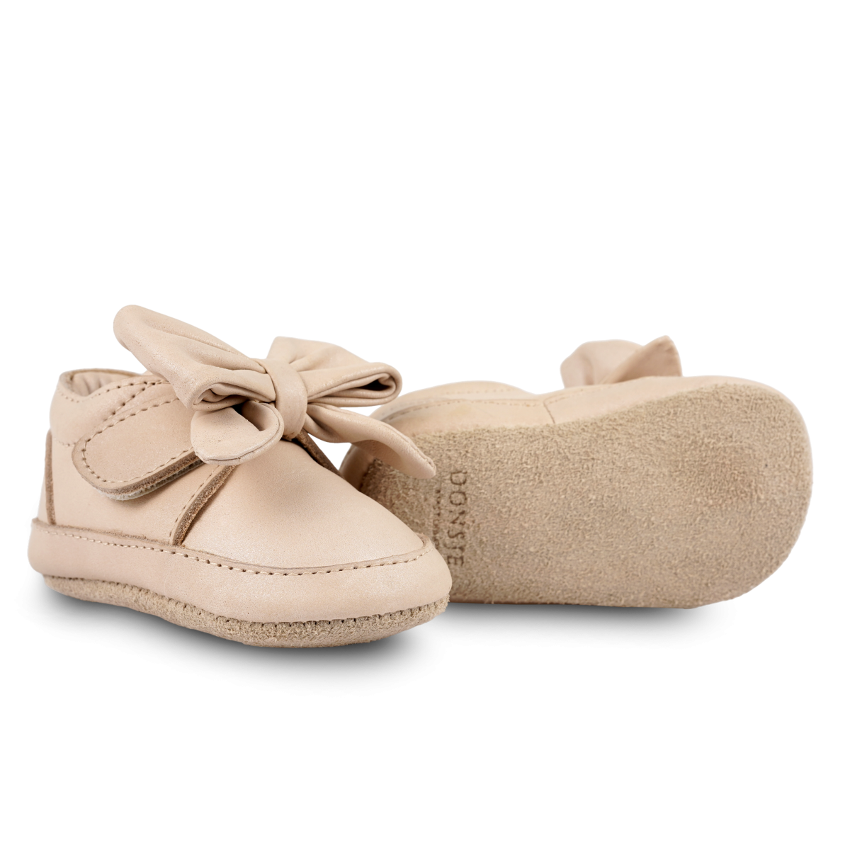 Mileau Sneakers | Powder Metallic Nubuck