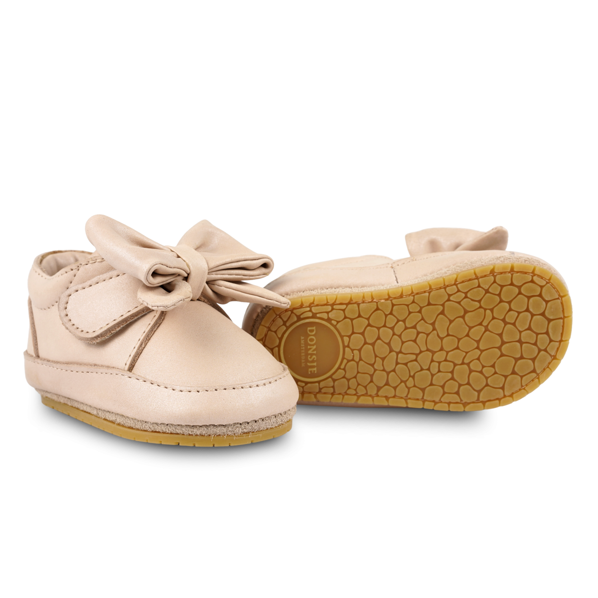 Mileau Sneakers | Powder Metallic Nubuck