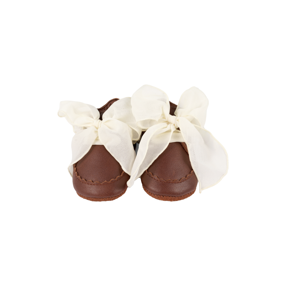 Nienelien Sneakers | Burgundy Classic Leather