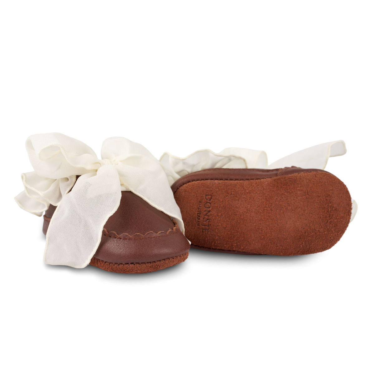 Nienelien Sneakers | Burgundy Classic Leather