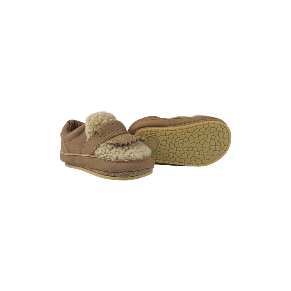 Nolin Loafers | Truffle Nubuck