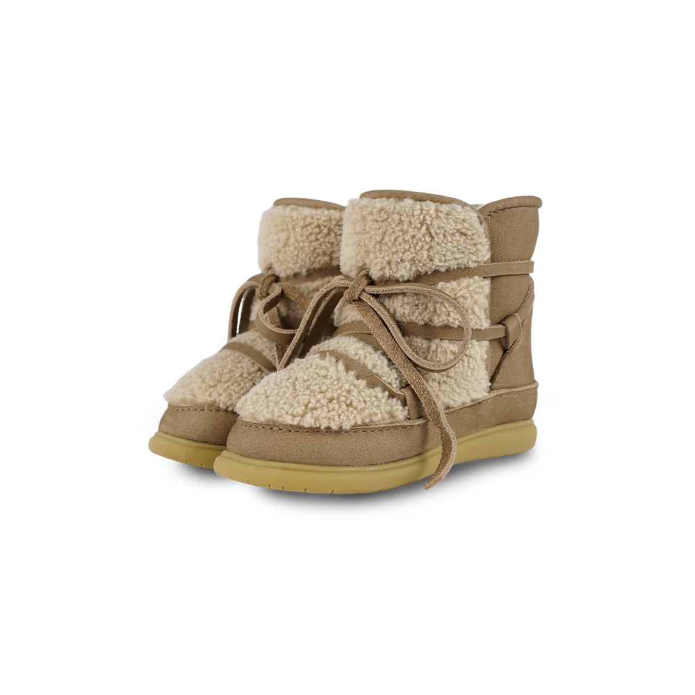 Ceesa Shoes | Truffle Nubuck