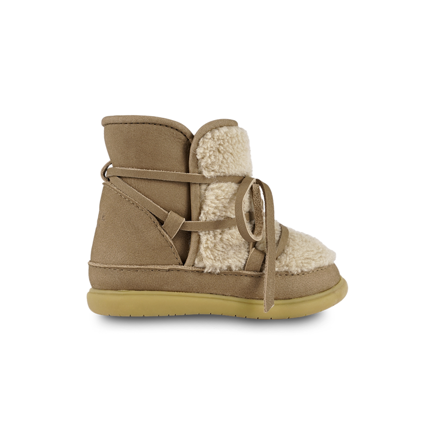 Ceesa Shoes | Truffle Nubuck