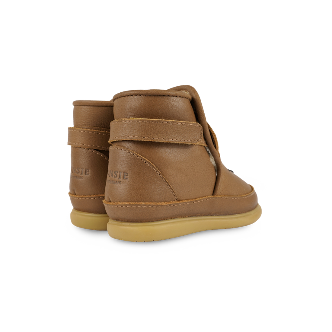 Dubu Classic Shoes | Bear | Cognac Classic Leather
