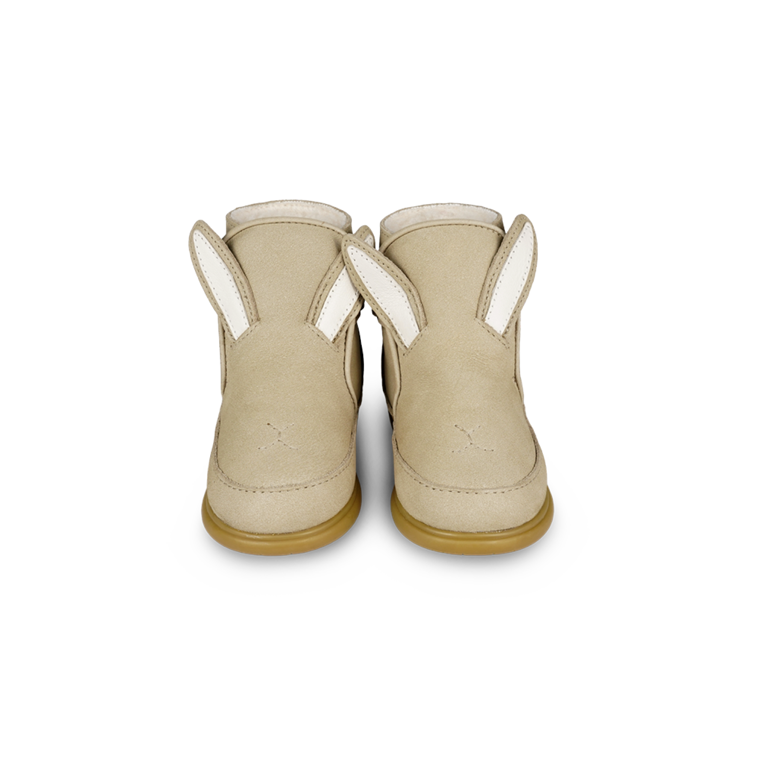 Dubu Classic Shoes | Bunny | Taupe Nubuck