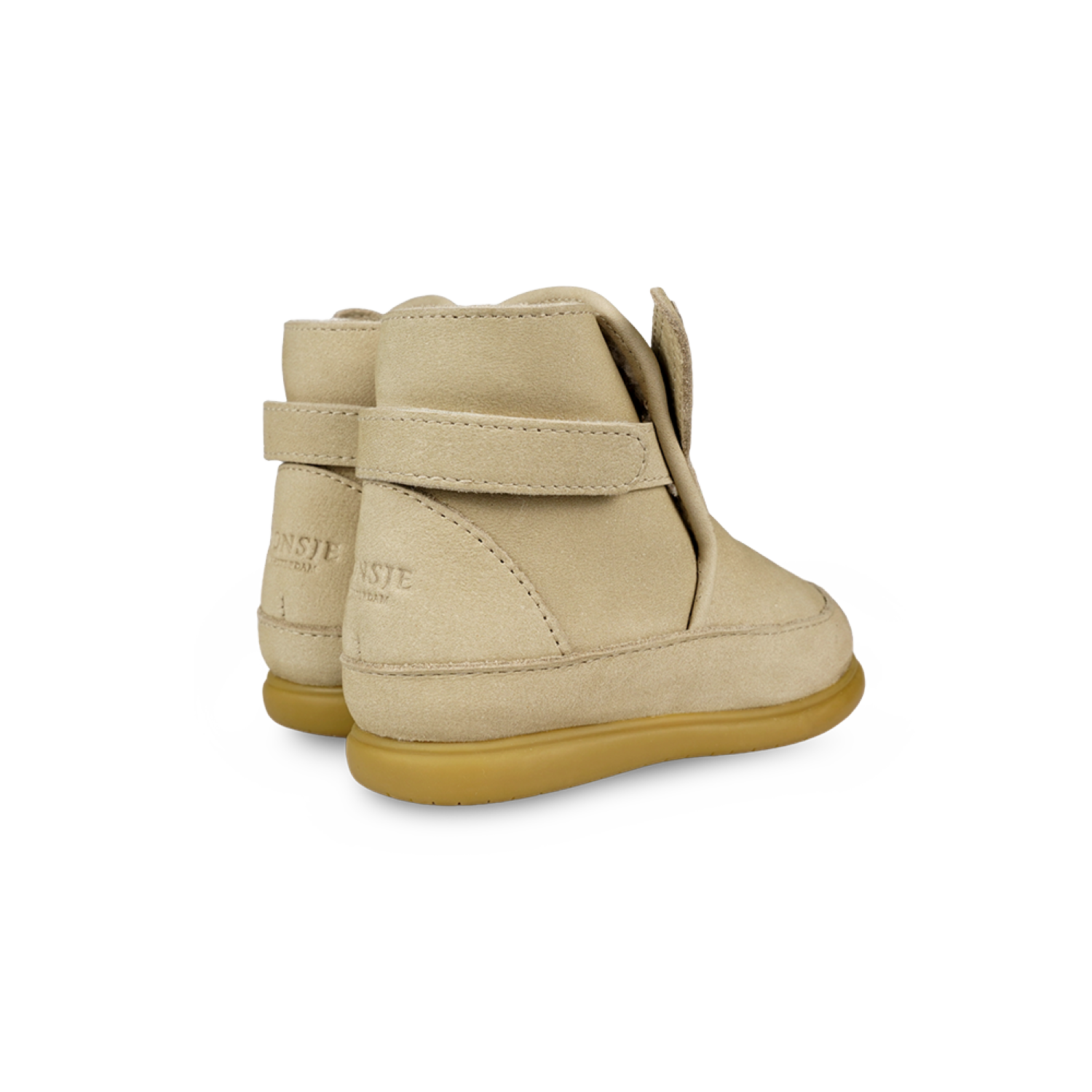 Dubu Classic Shoes | Bunny | Taupe Nubuck