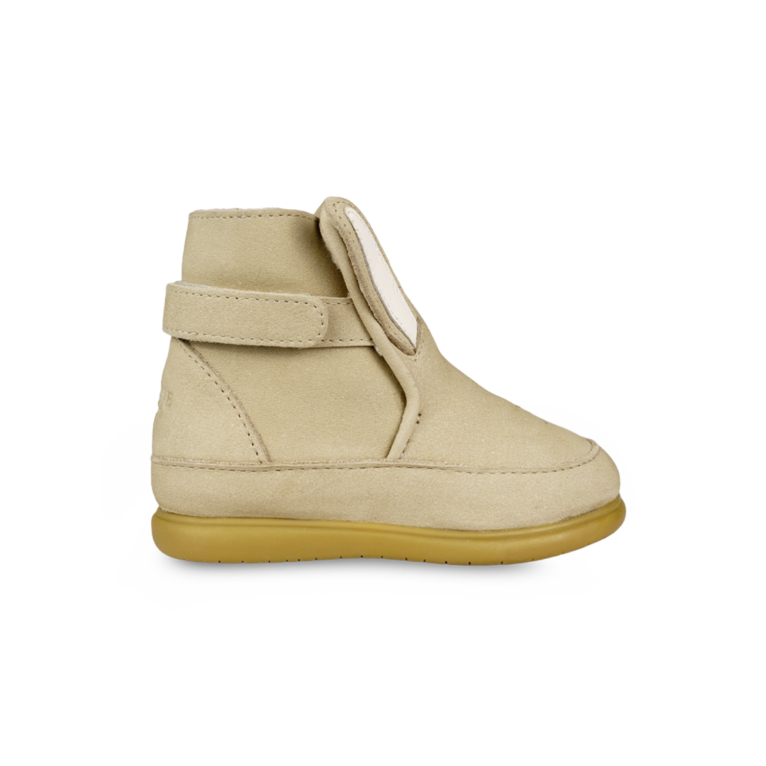 Dubu Classic Shoes | Bunny | Taupe Nubuck