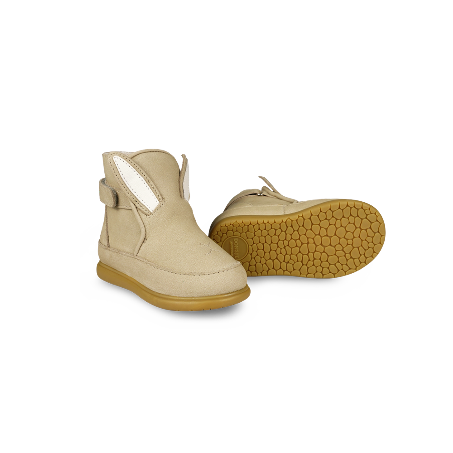 Dubu Classic Shoes | Bunny | Taupe Nubuck