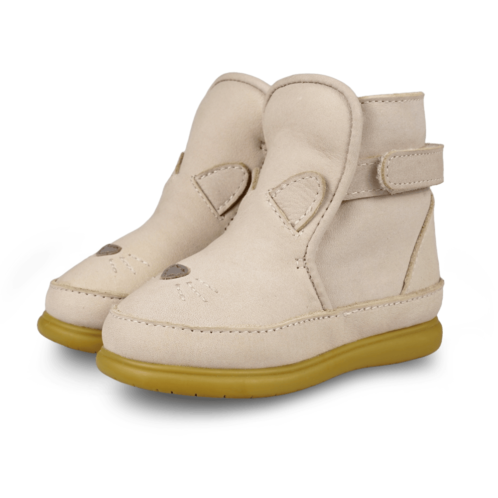 Dubu Classic Shoes | Cat | Lilac Nubuck