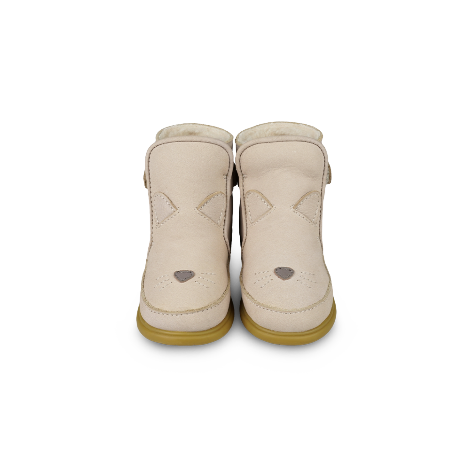 Dubu Classic Shoes | Cat | Lilac Nubuck