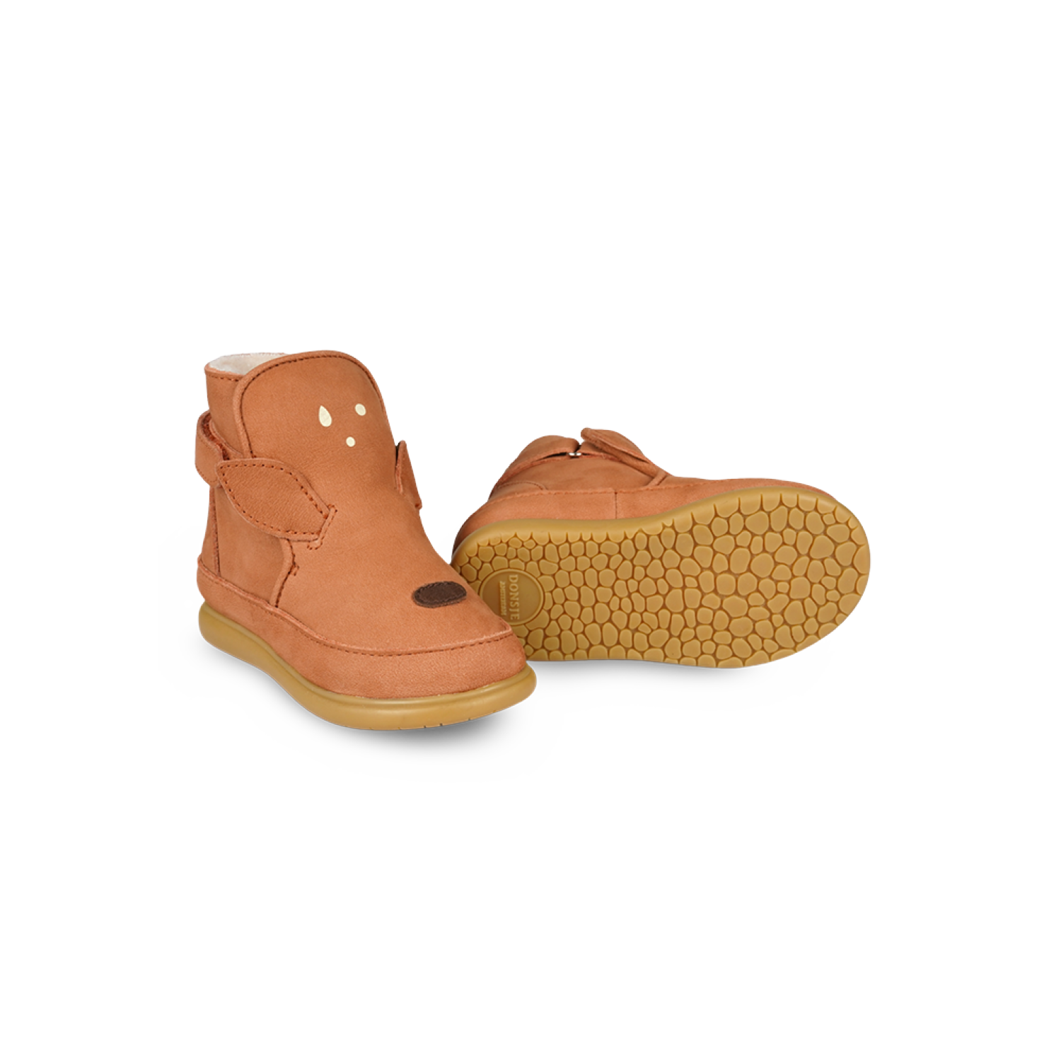 Dubu Classic Shoes | Deer | Walnut Nubuck